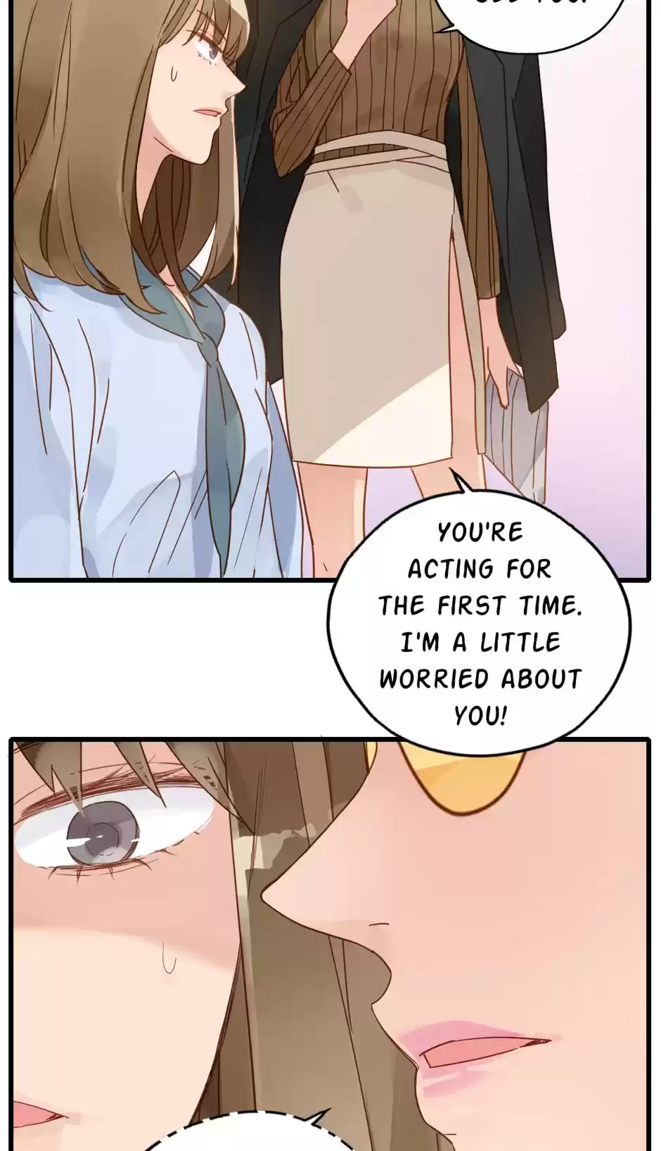 Lights, Camera, Love! Chapter 83