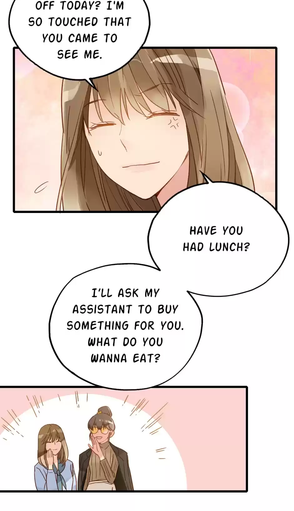 Lights, Camera, Love! Chapter 83