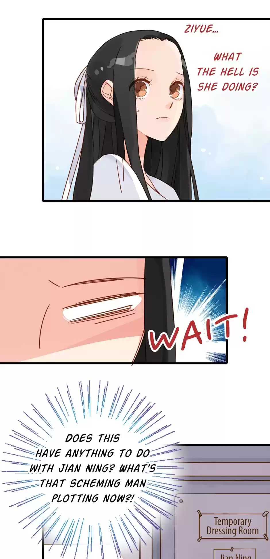 Lights, Camera, Love! Chapter 83