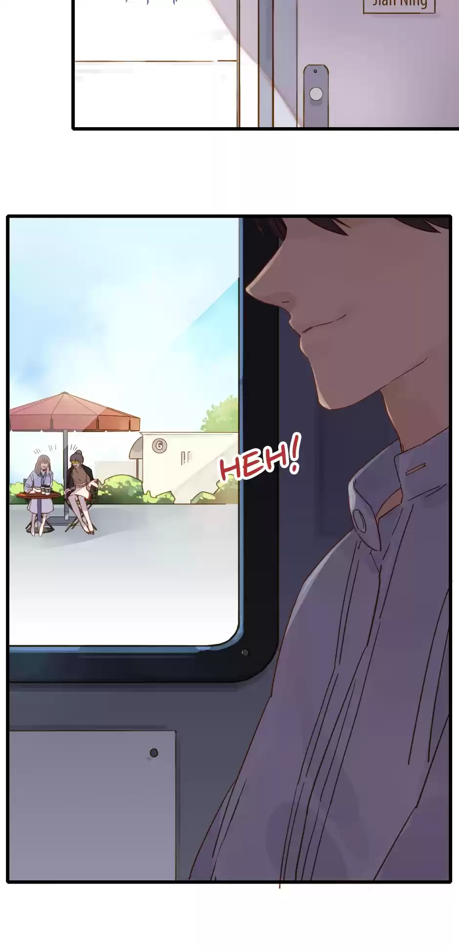 Lights, Camera, Love! Chapter 83