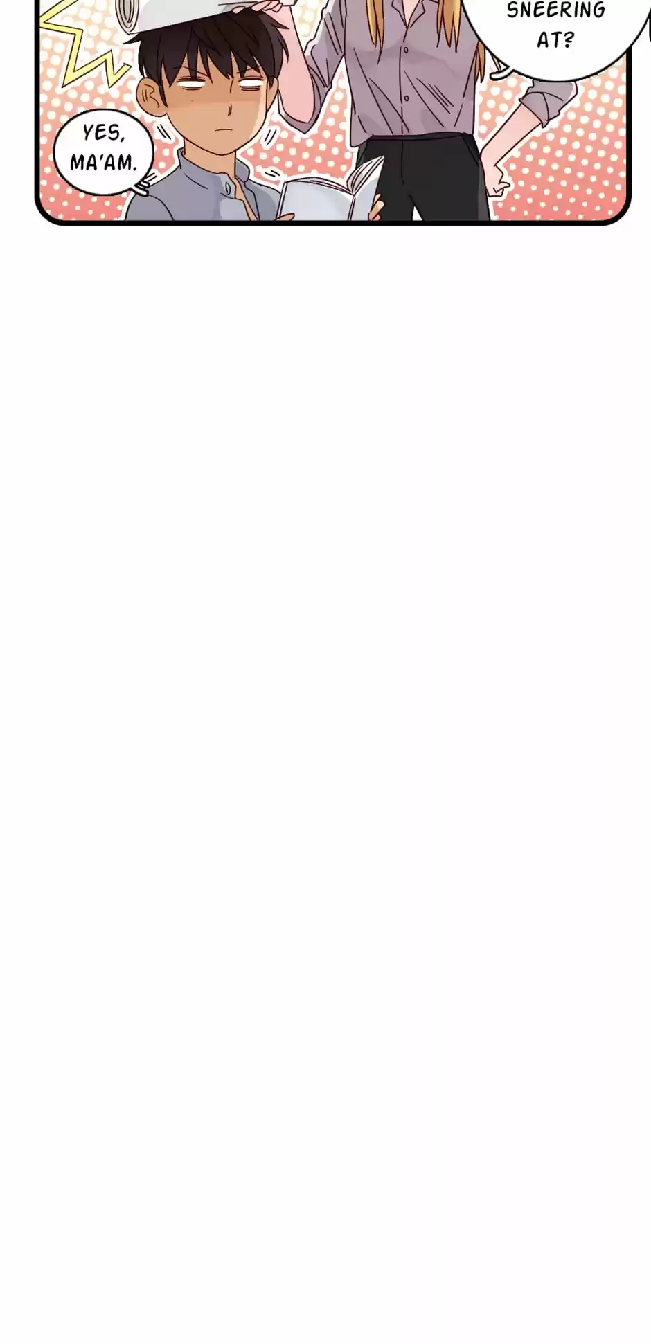 Lights, Camera, Love! Chapter 83