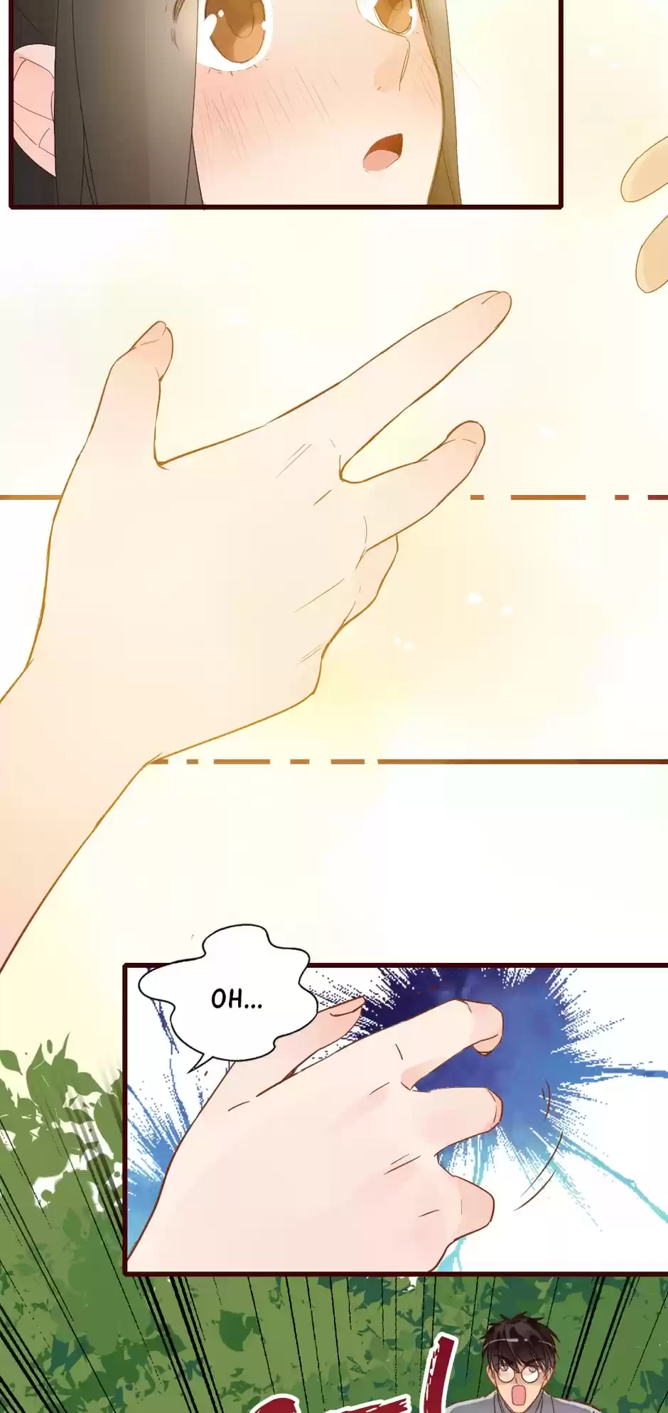 Lights, Camera, Love! Chapter 84