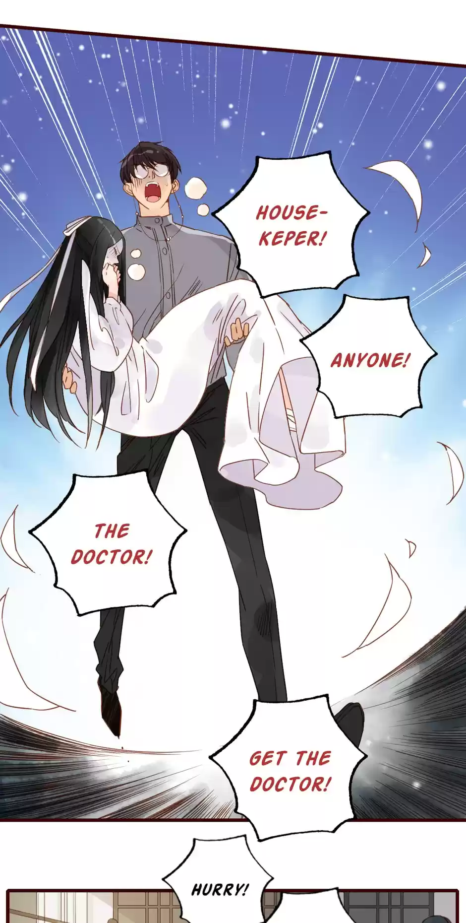 Lights, Camera, Love! Chapter 84