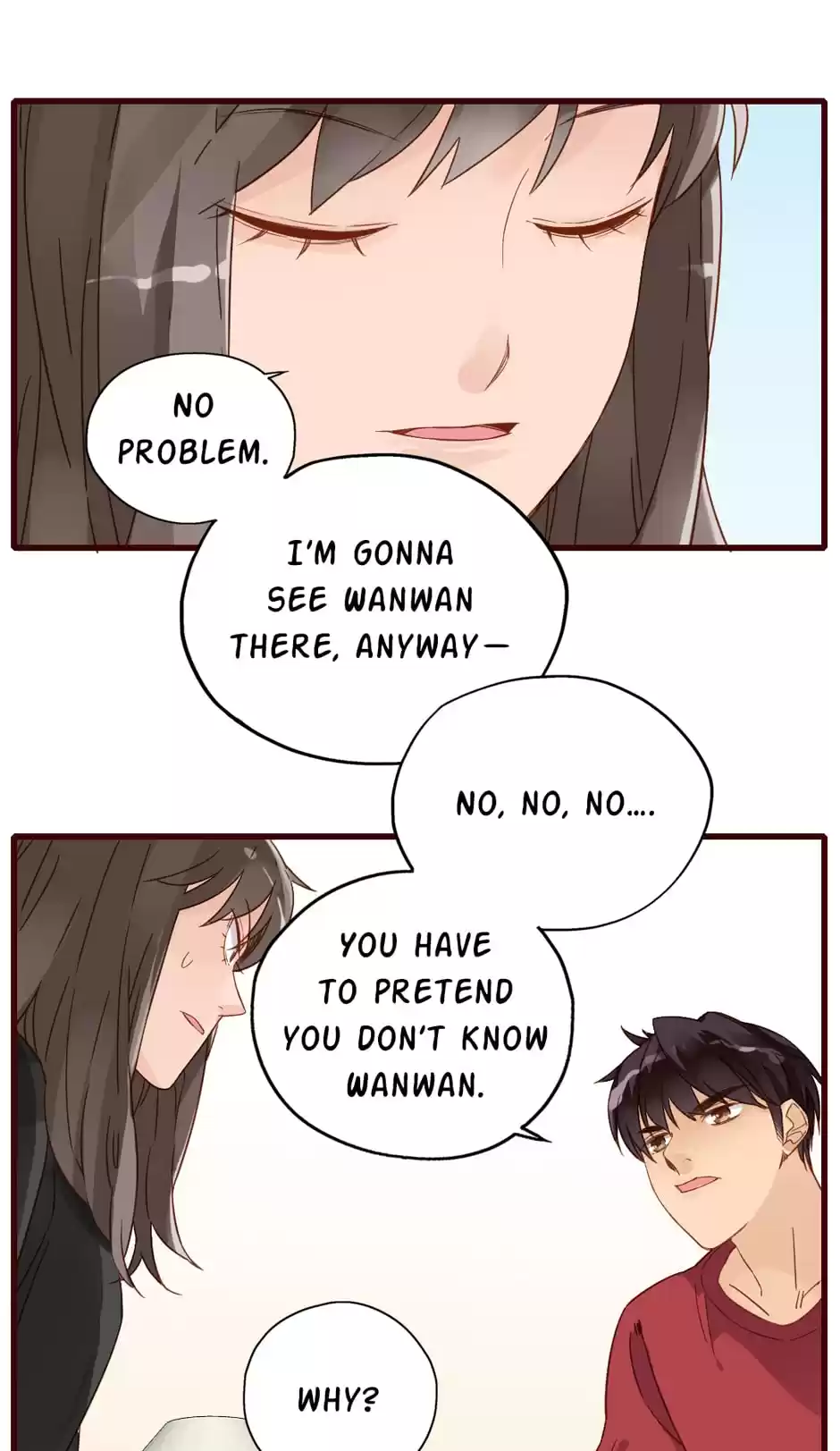 Lights, Camera, Love! Chapter 84