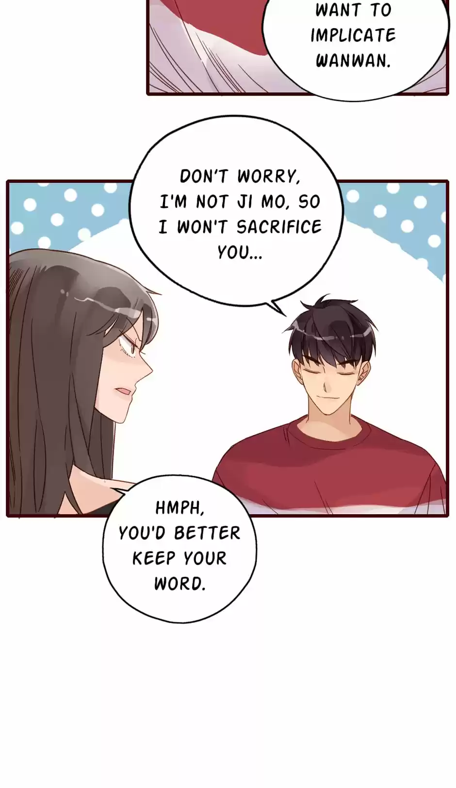 Lights, Camera, Love! Chapter 84