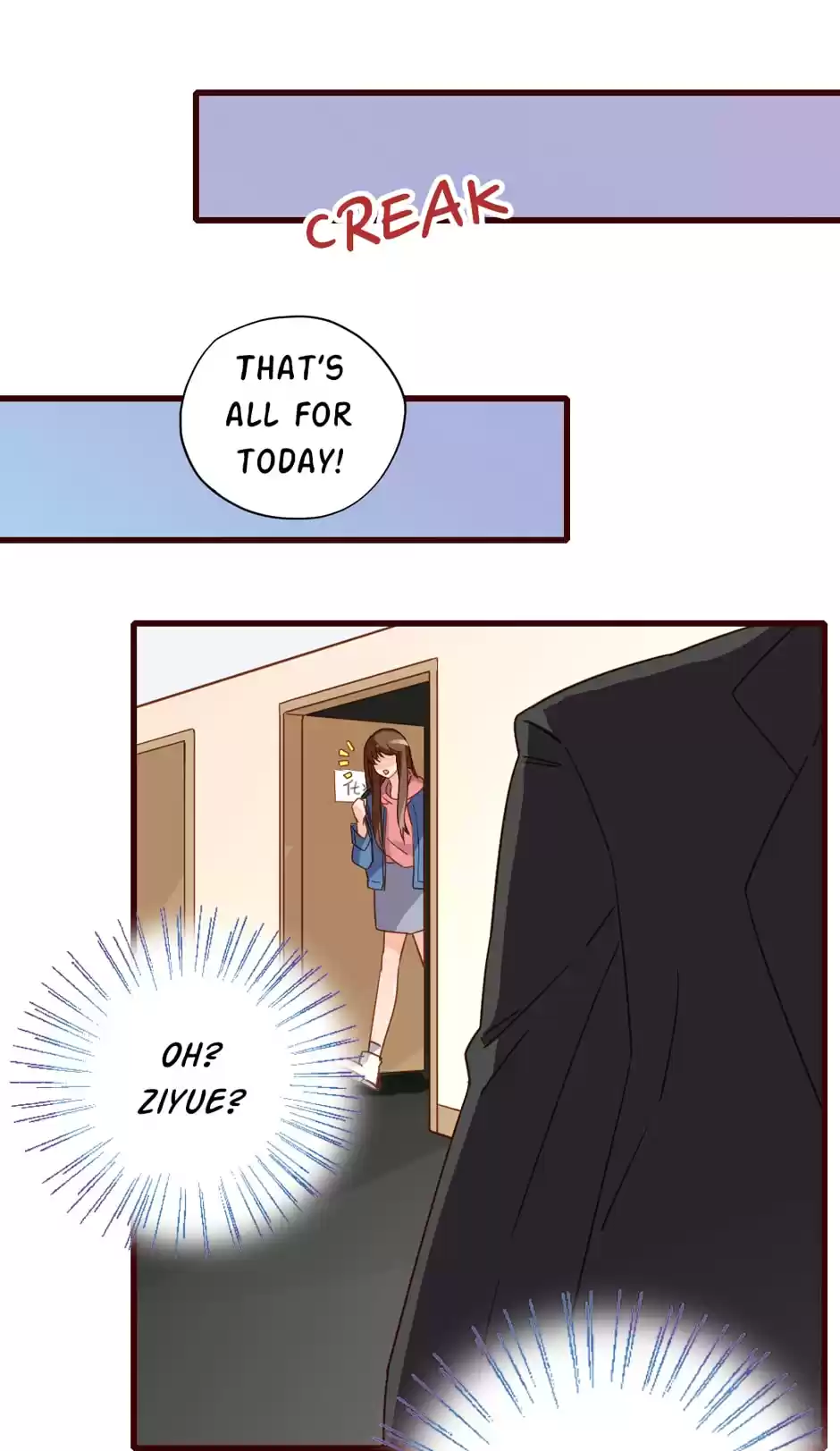 Lights, Camera, Love! Chapter 84