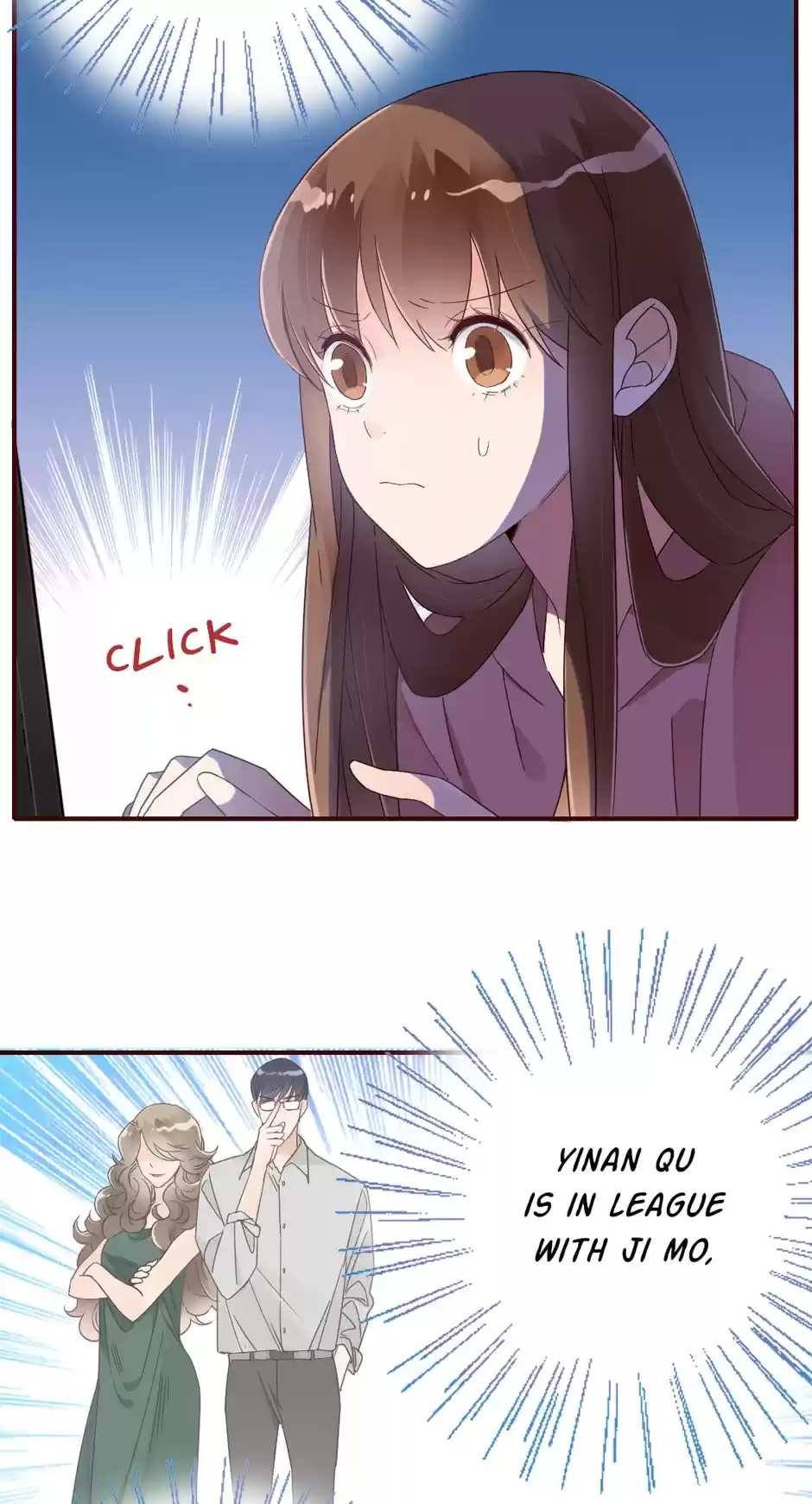 Lights, Camera, Love! Chapter 85