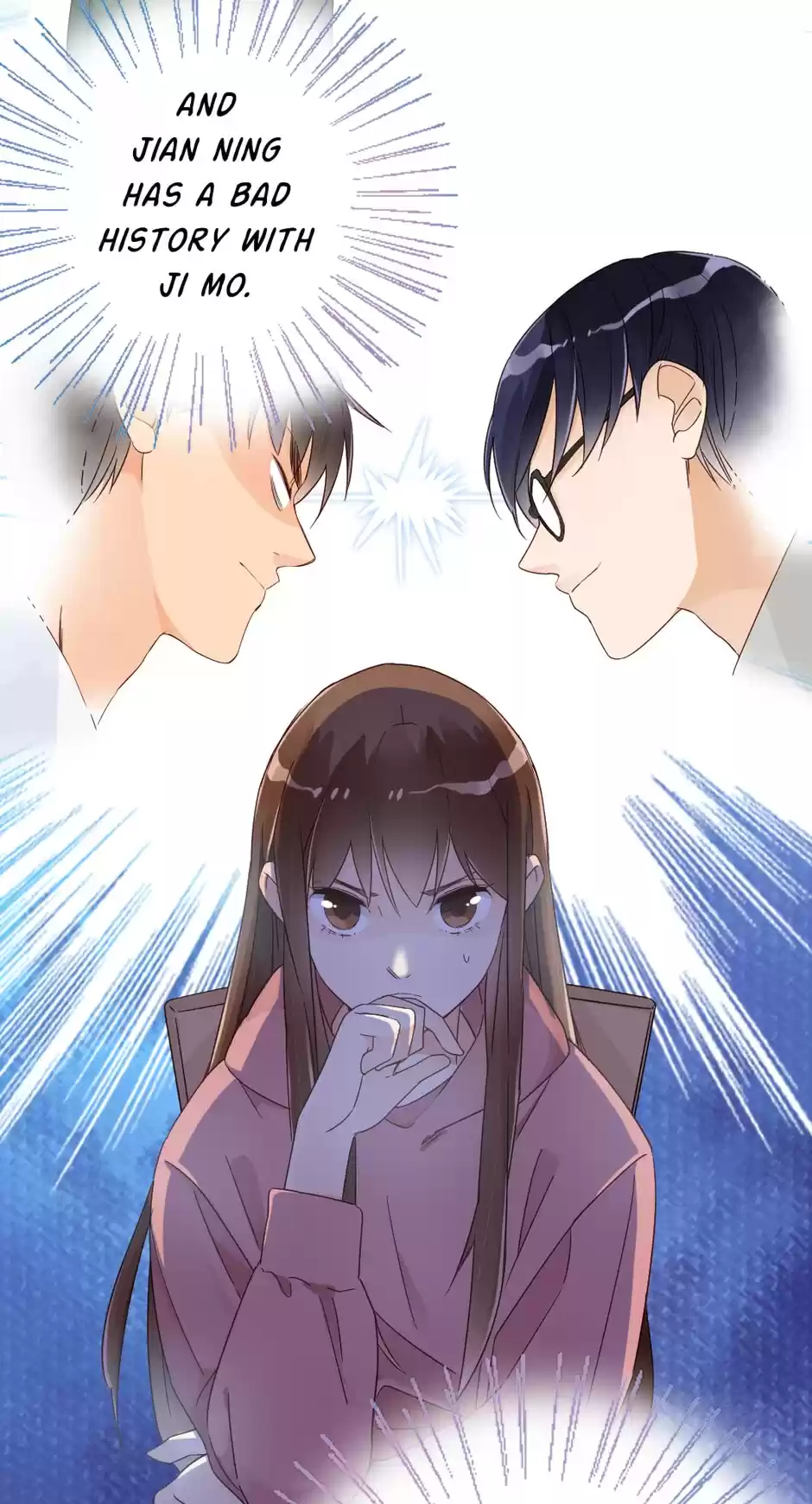 Lights, Camera, Love! Chapter 85