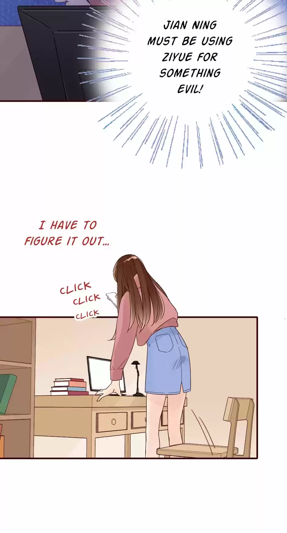 Lights, Camera, Love! Chapter 85