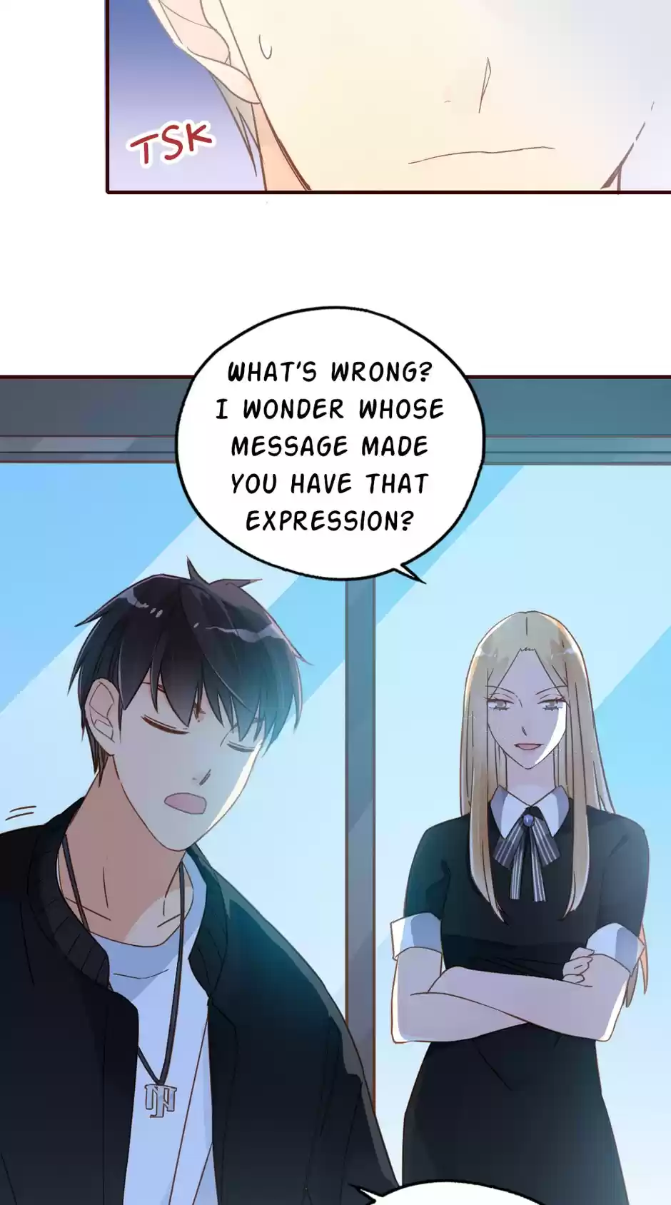 Lights, Camera, Love! Chapter 85