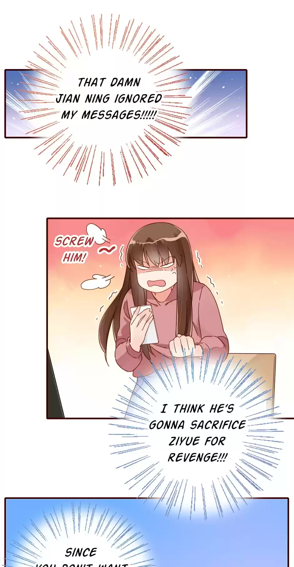 Lights, Camera, Love! Chapter 85