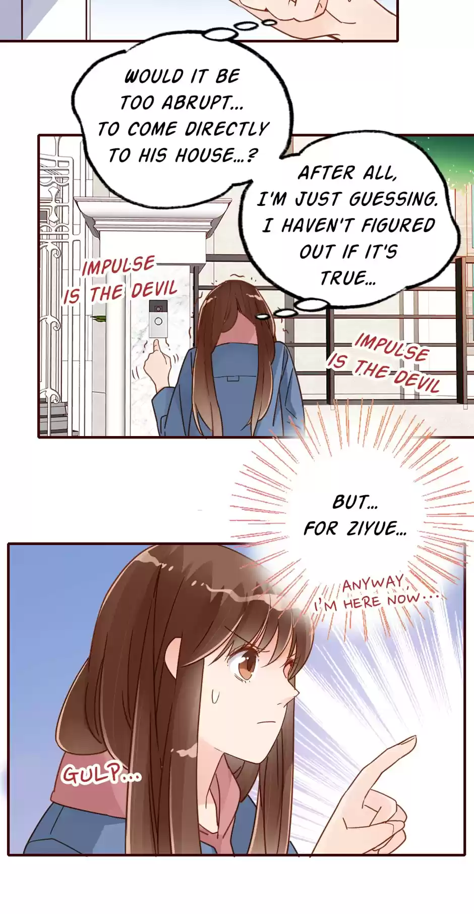 Lights, Camera, Love! Chapter 85