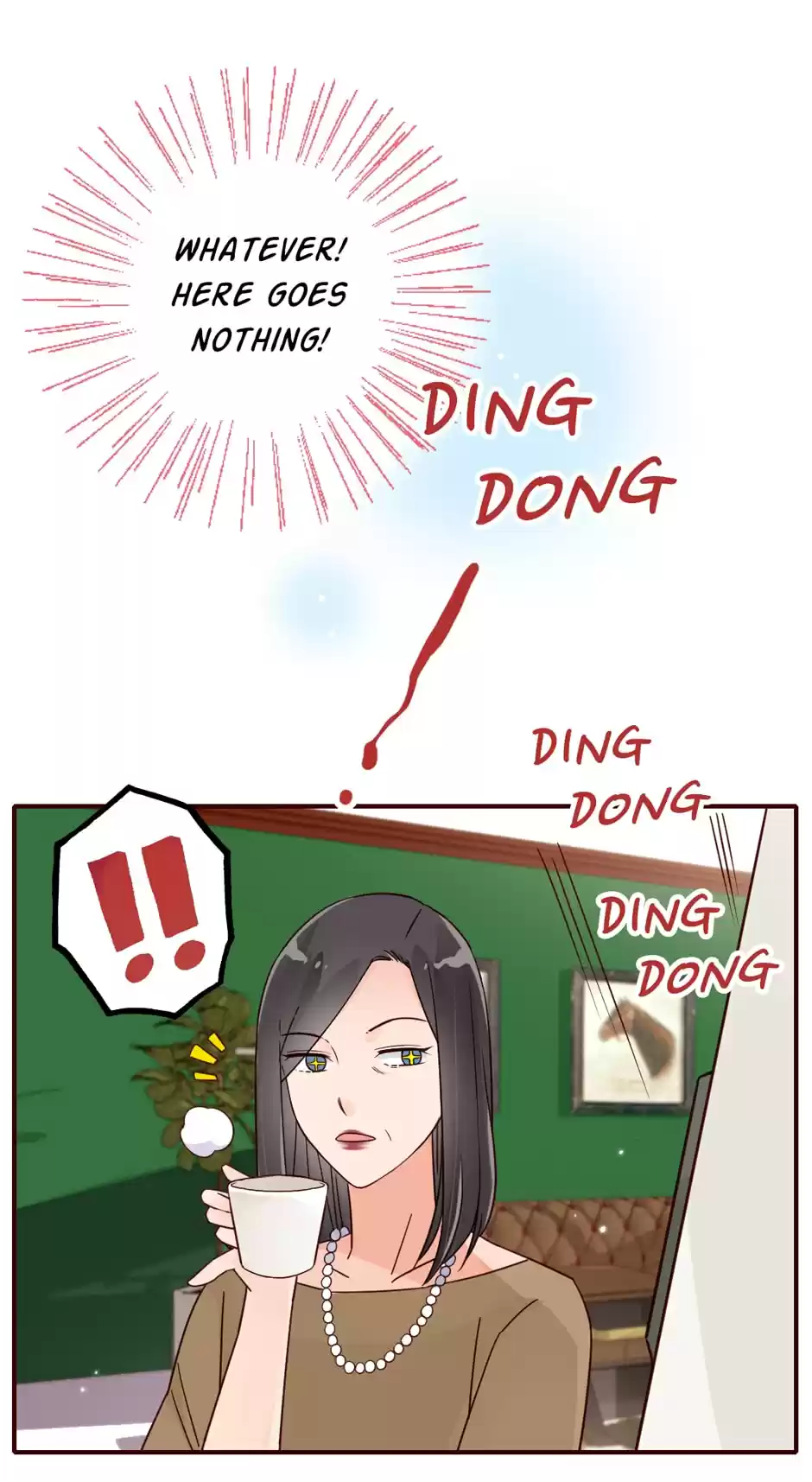 Lights, Camera, Love! Chapter 85