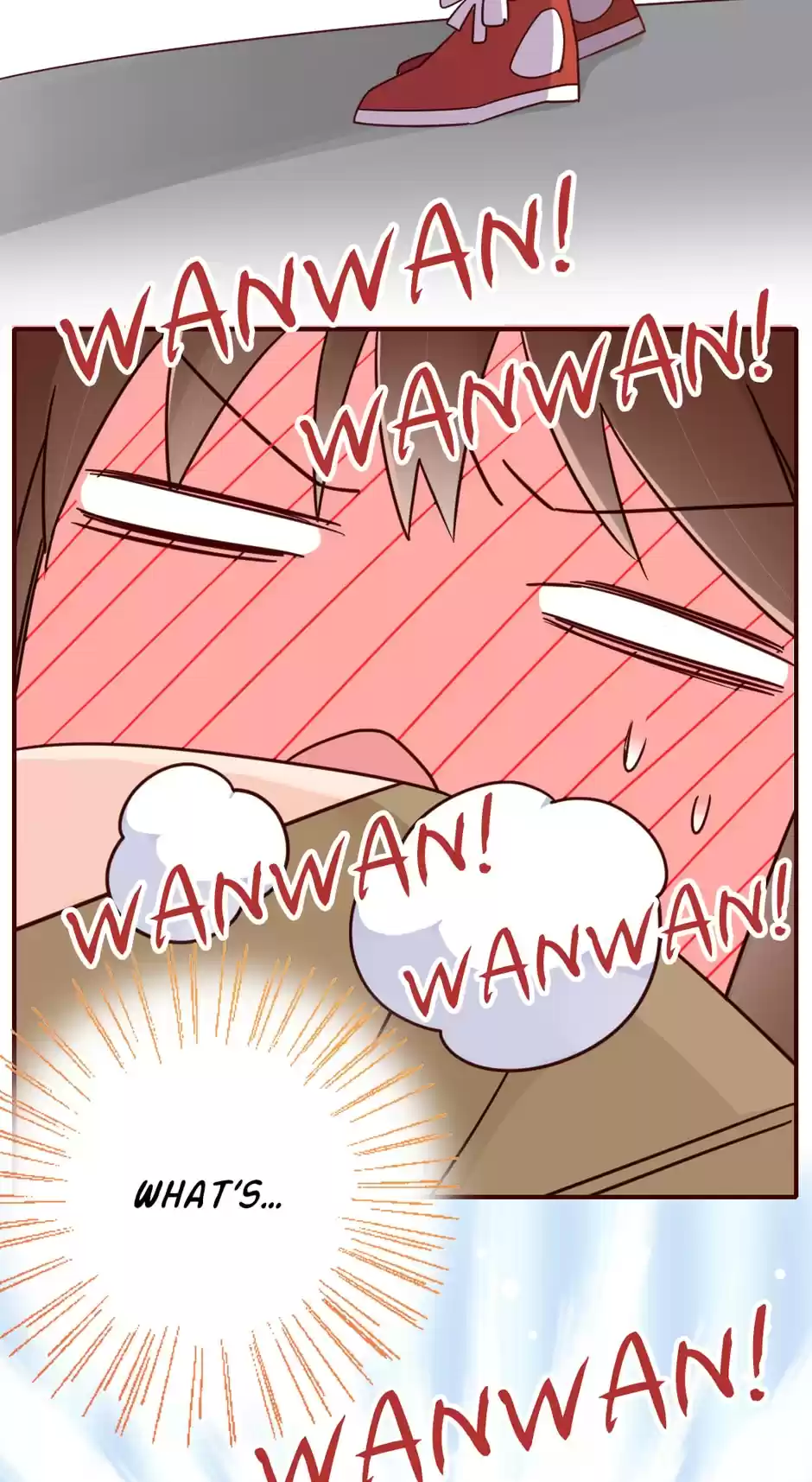 Lights, Camera, Love! Chapter 85