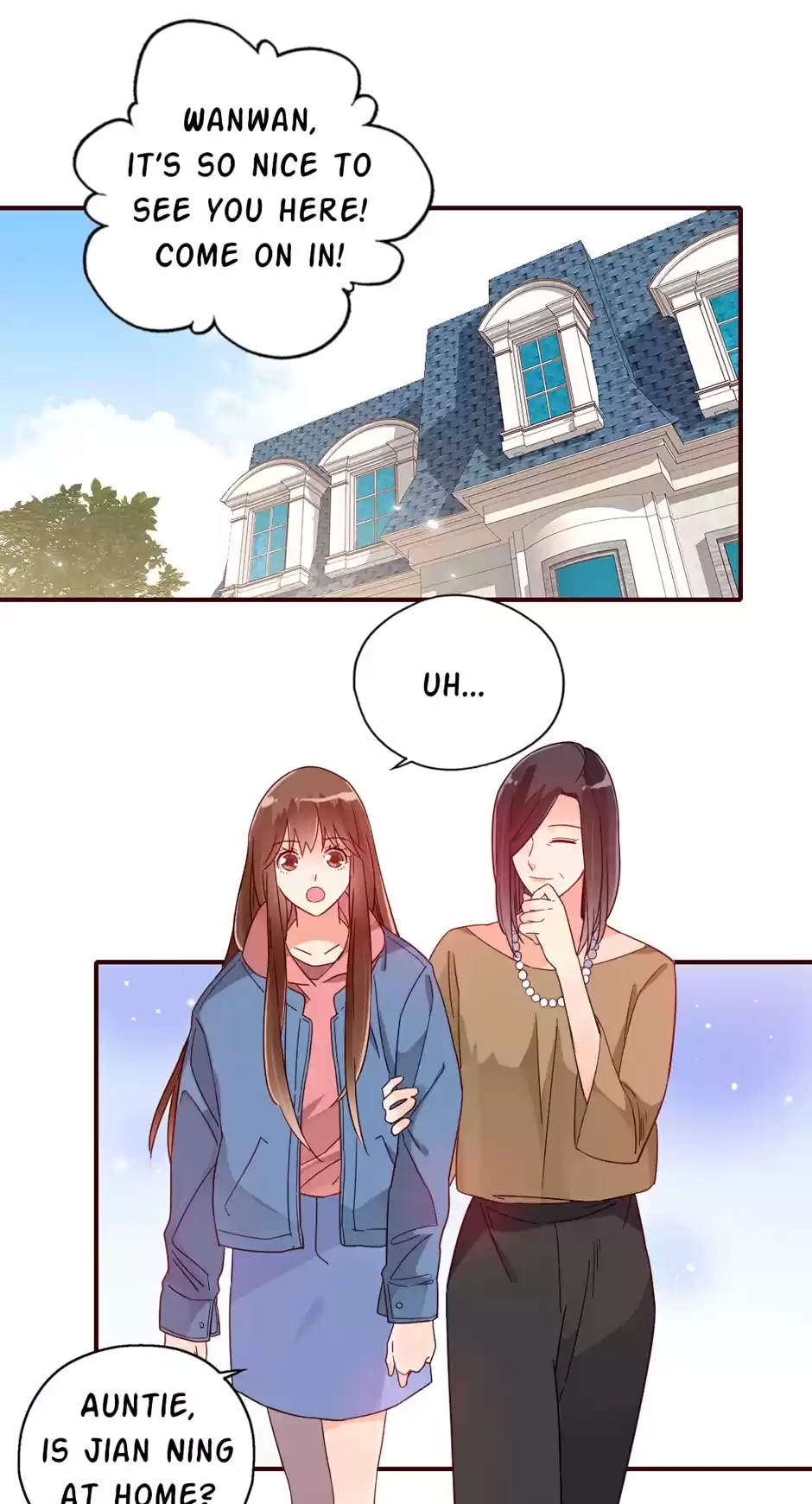 Lights, Camera, Love! Chapter 86