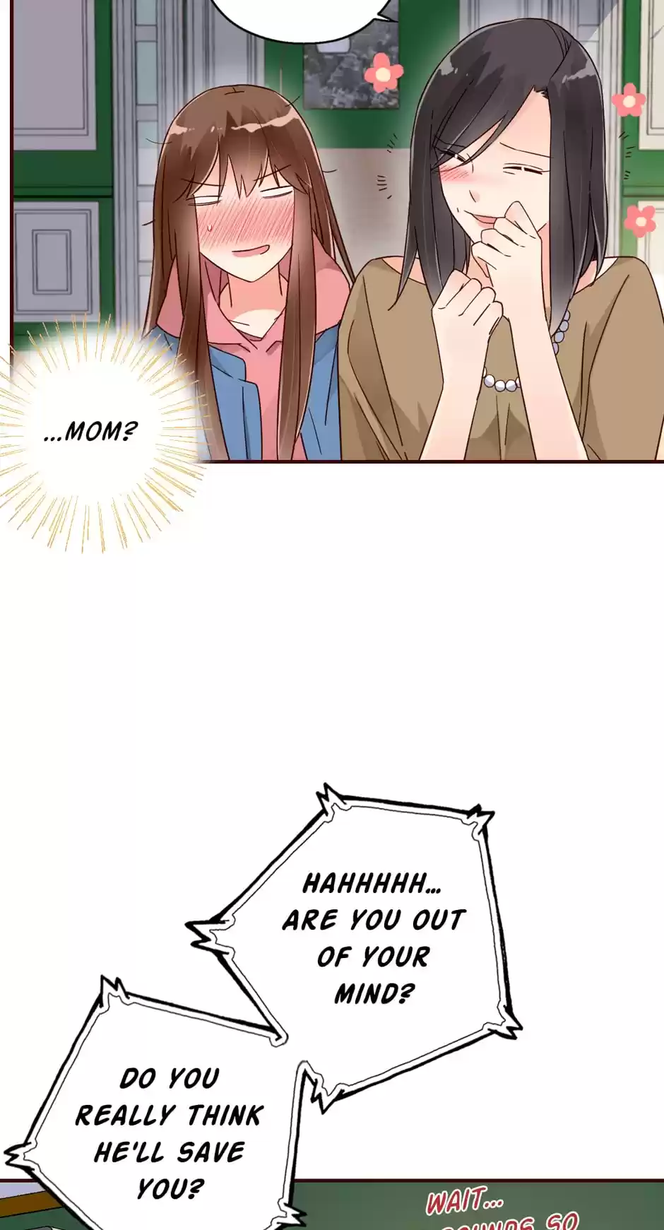 Lights, Camera, Love! Chapter 86