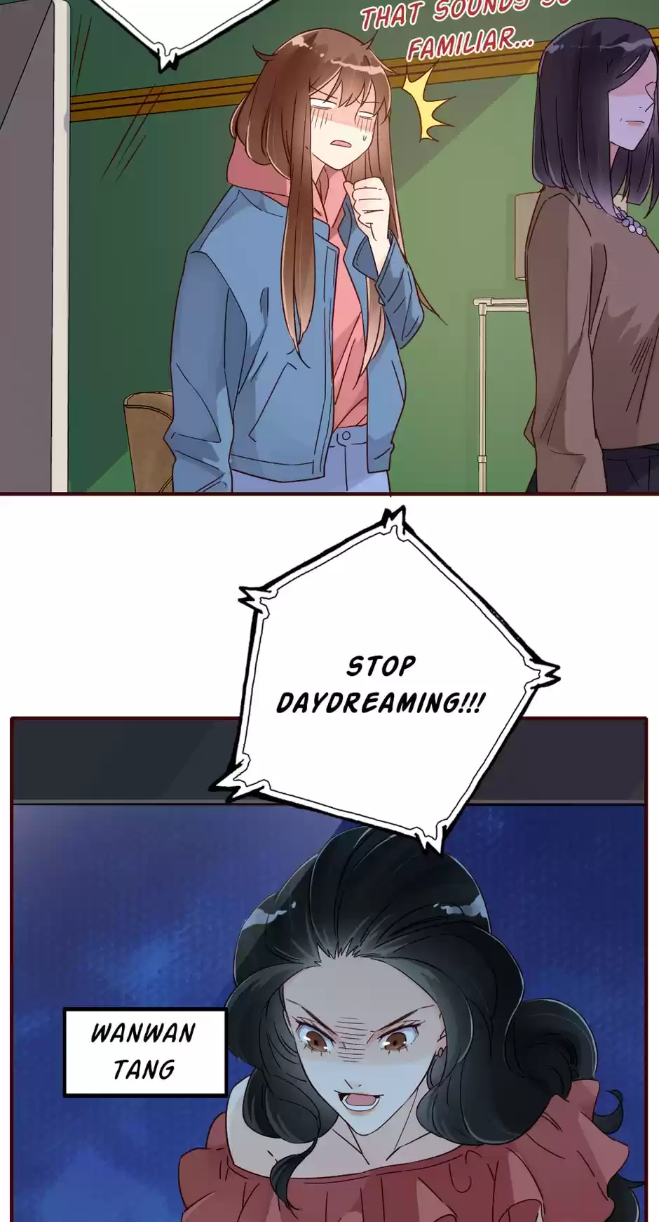 Lights, Camera, Love! Chapter 86