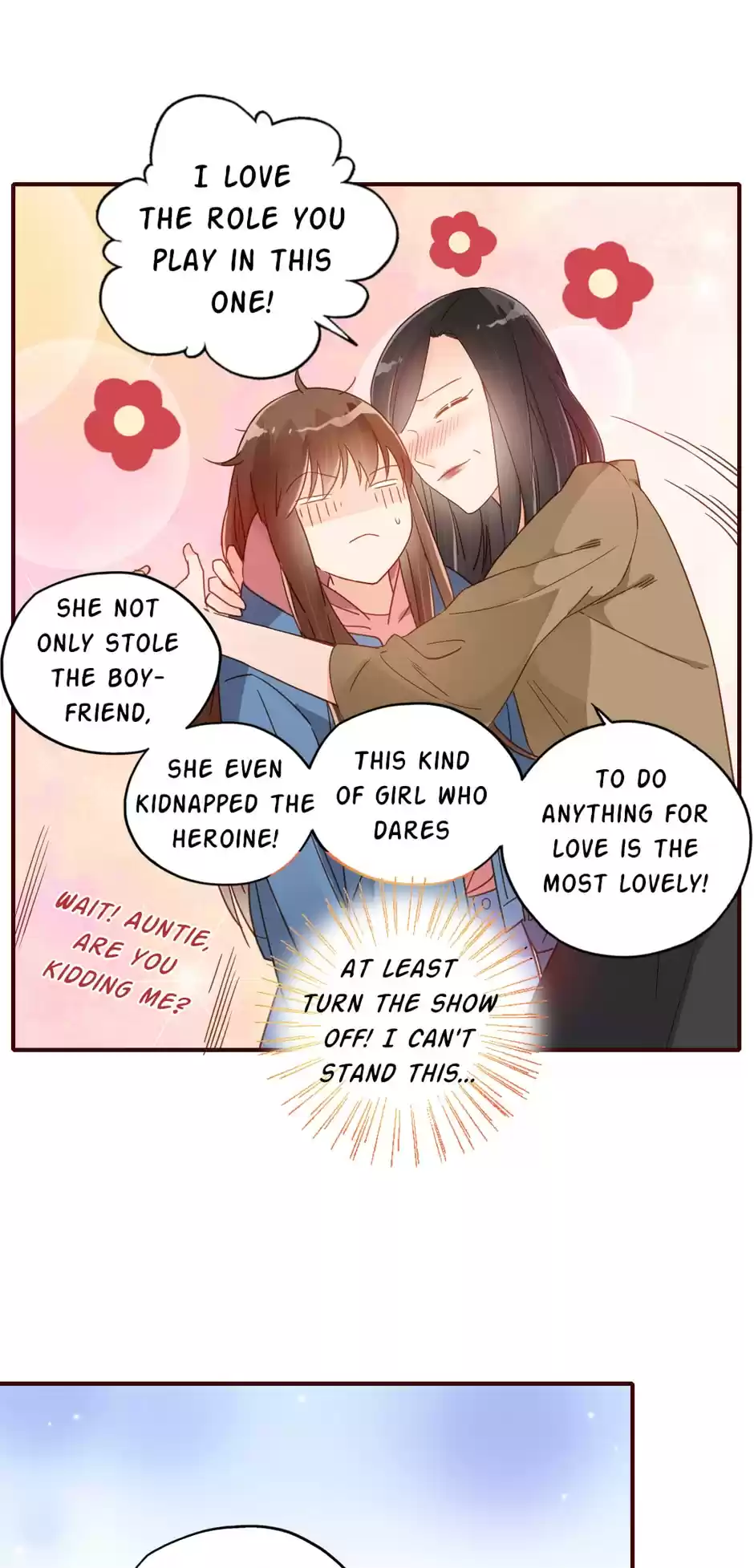 Lights, Camera, Love! Chapter 86