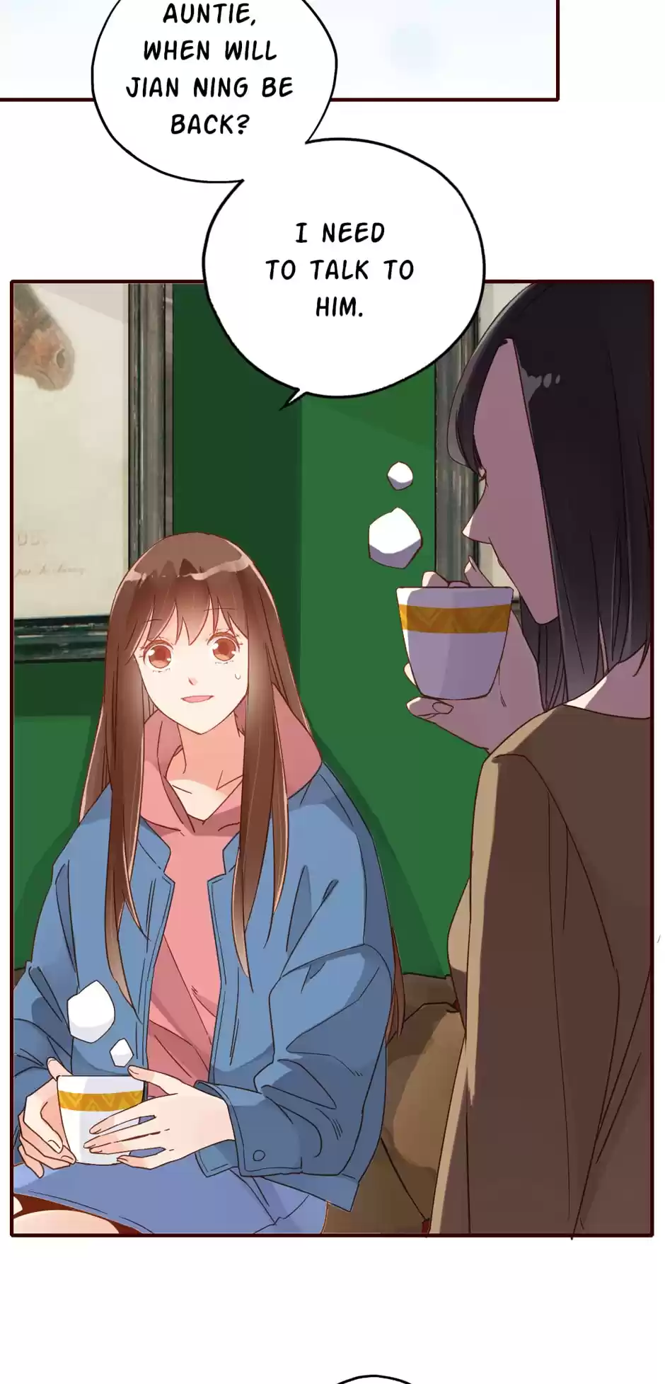 Lights, Camera, Love! Chapter 86