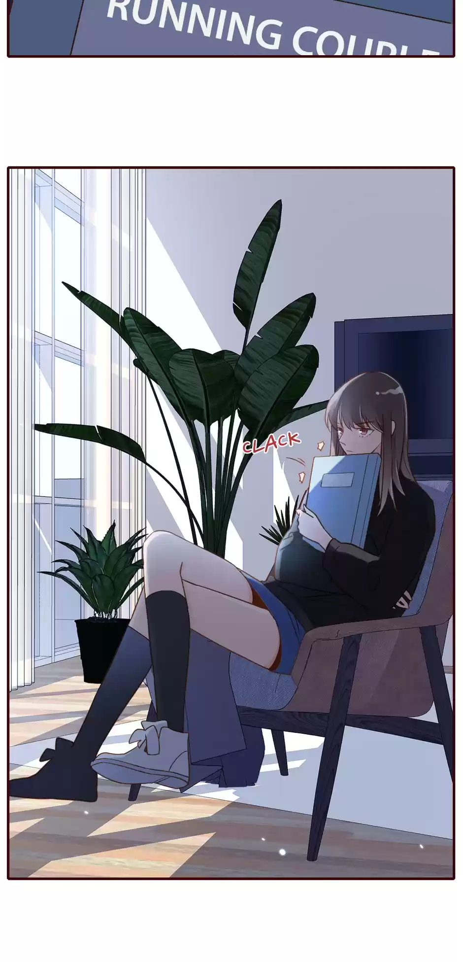 Lights, Camera, Love! Chapter 86