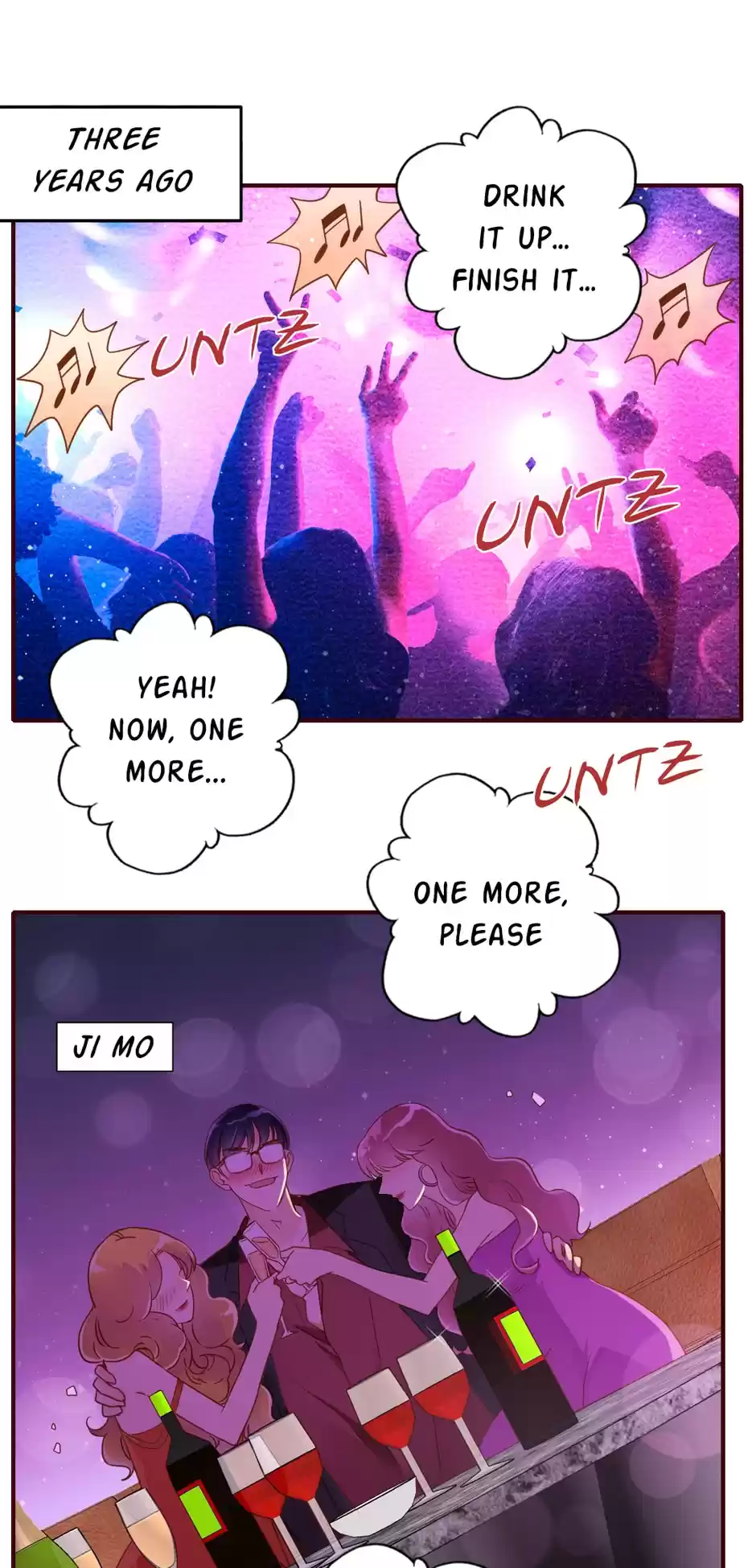 Lights, Camera, Love! Chapter 86