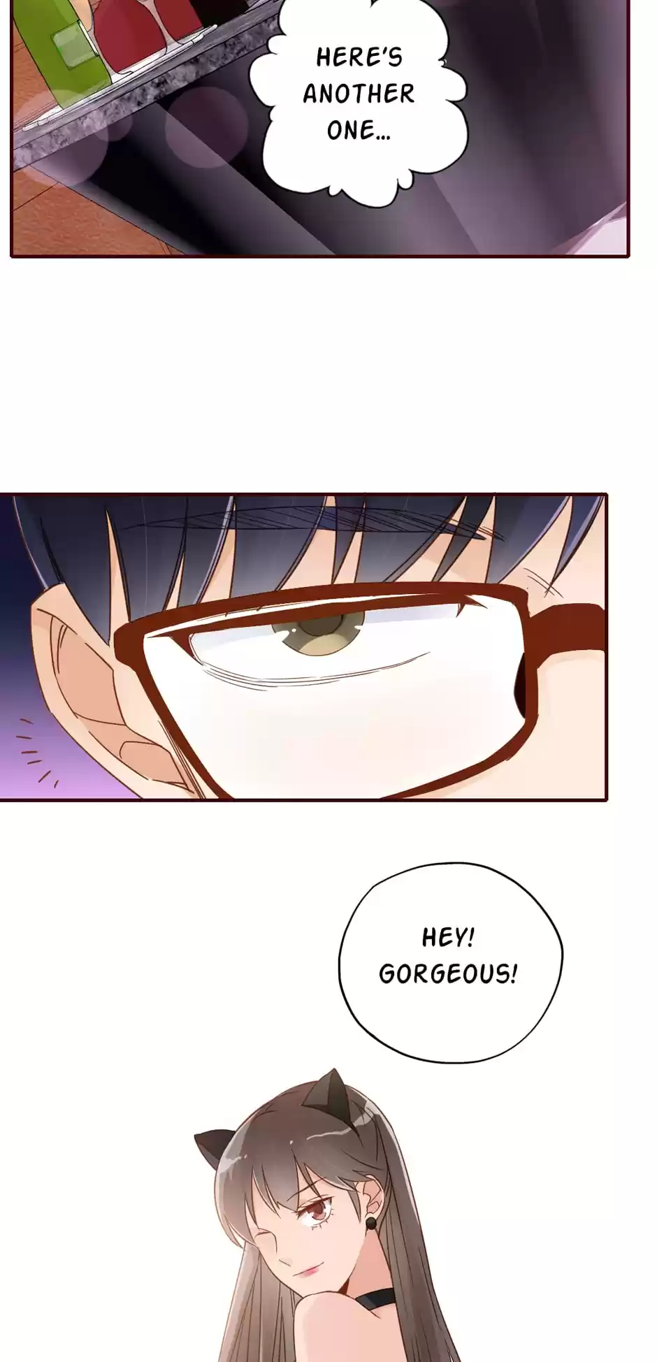 Lights, Camera, Love! Chapter 86