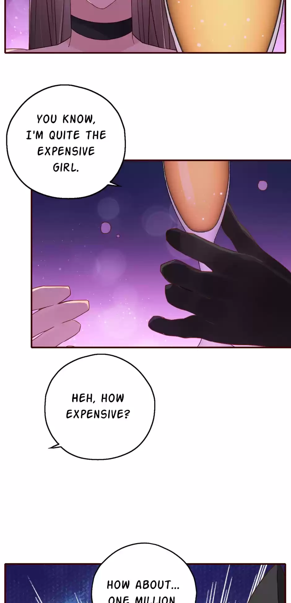 Lights, Camera, Love! Chapter 86