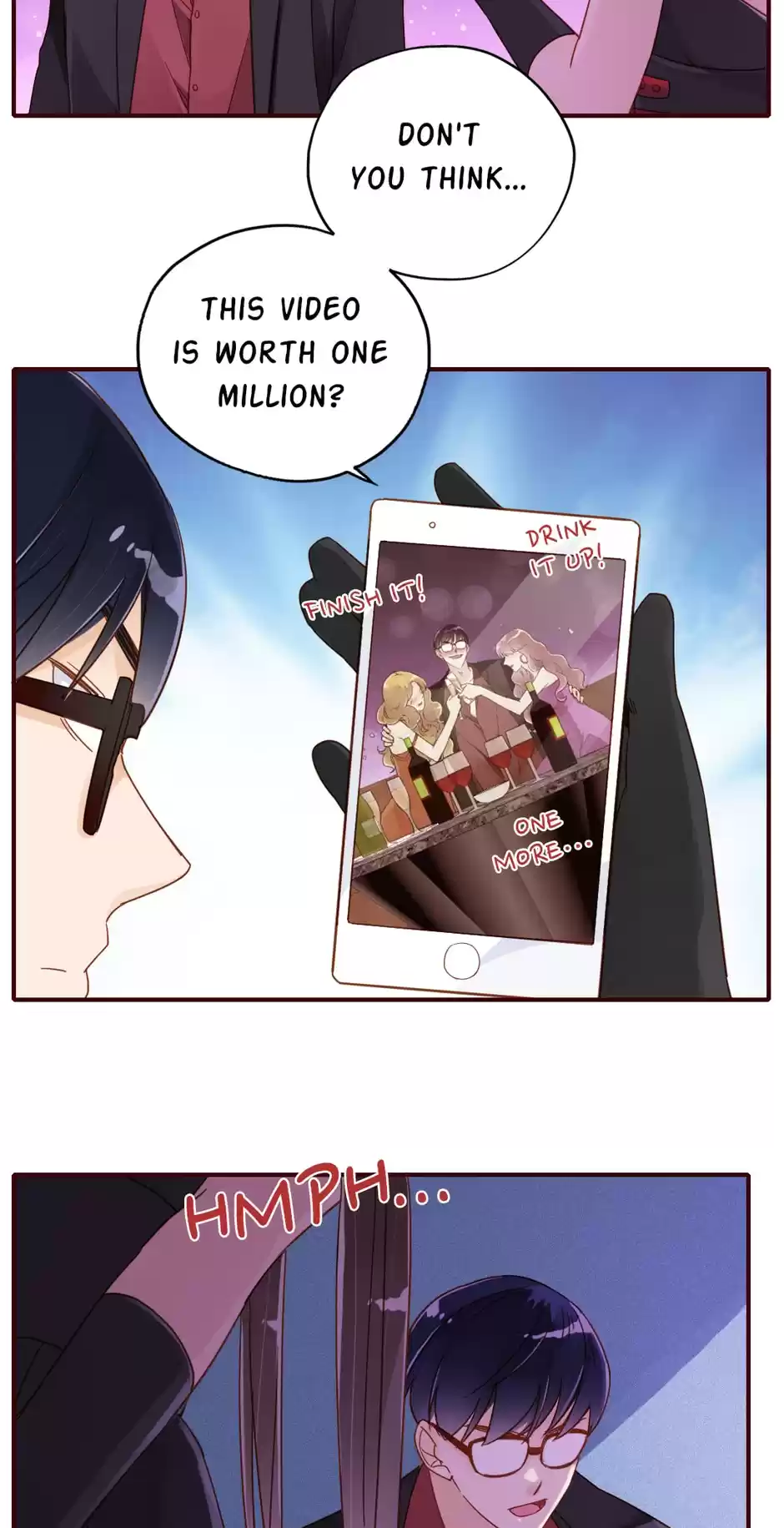 Lights, Camera, Love! Chapter 86