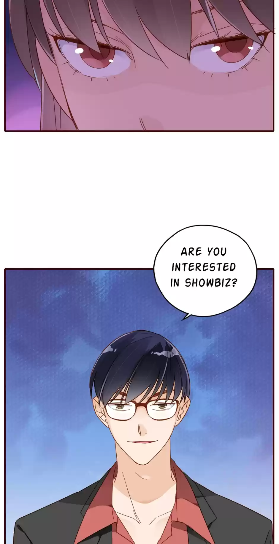 Lights, Camera, Love! Chapter 86