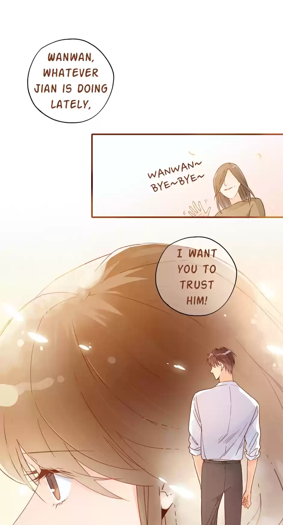 Lights, Camera, Love! Chapter 87