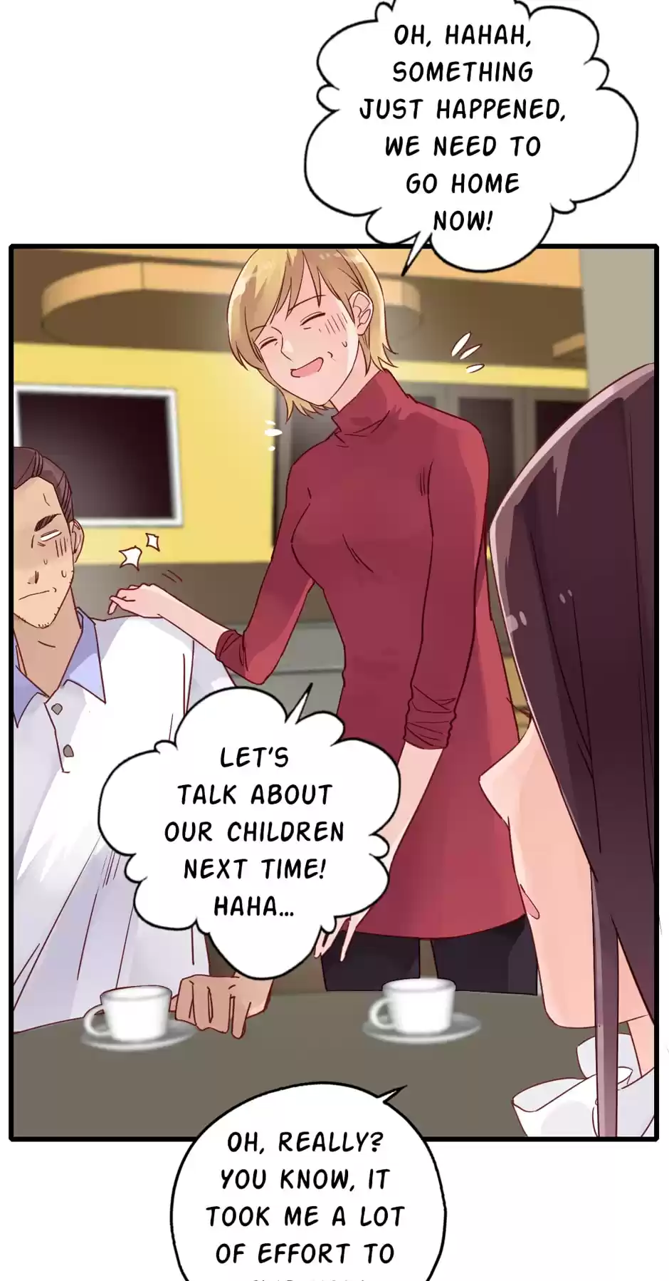 Lights, Camera, Love! Chapter 87