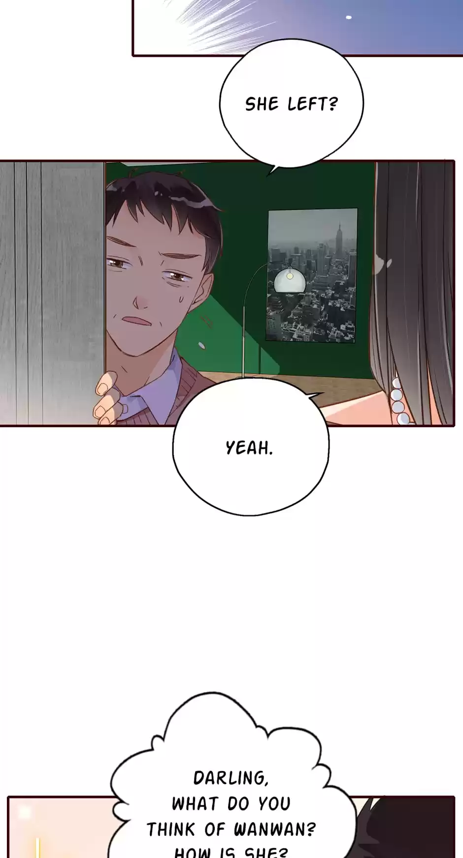 Lights, Camera, Love! Chapter 87