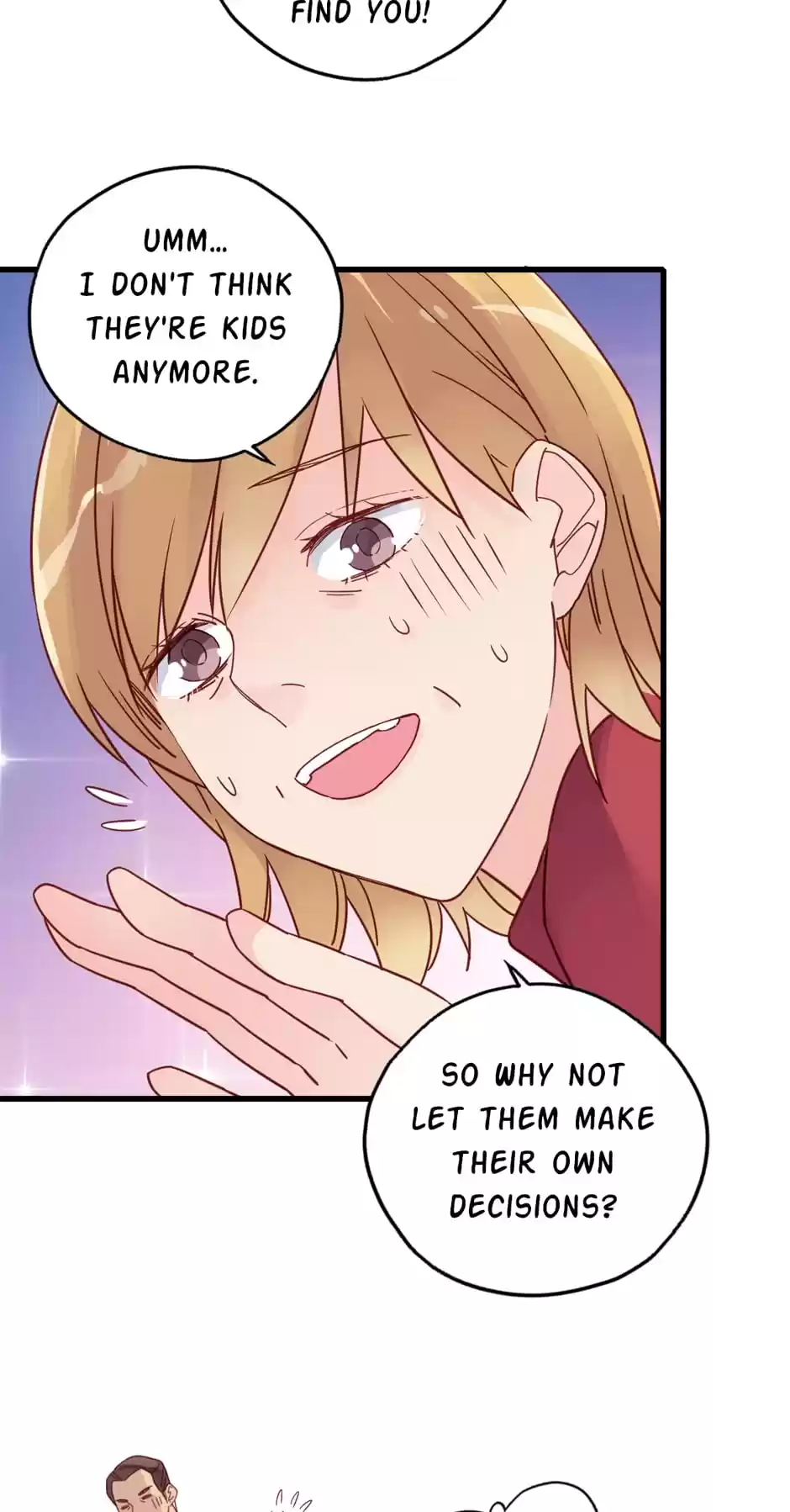 Lights, Camera, Love! Chapter 87