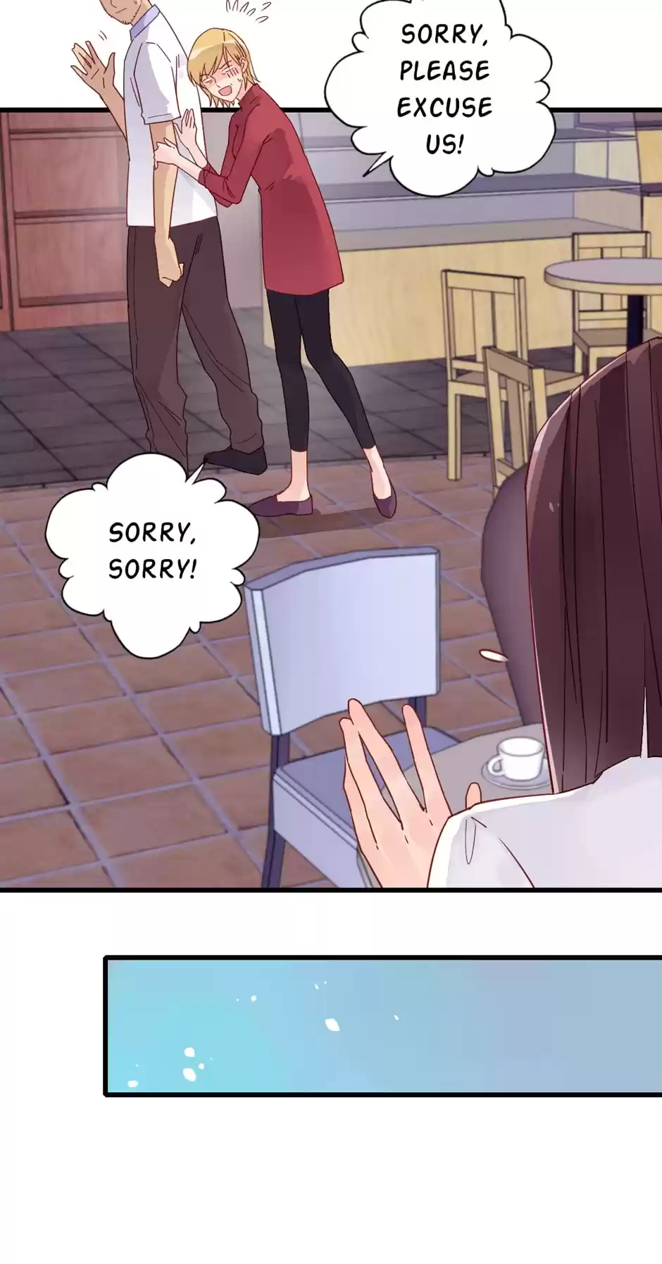 Lights, Camera, Love! Chapter 87