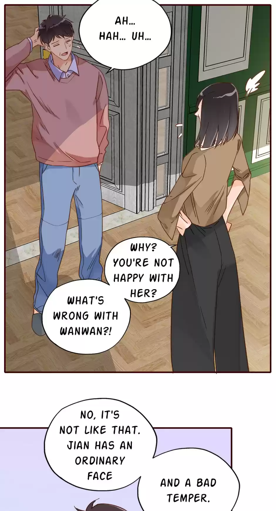 Lights, Camera, Love! Chapter 87