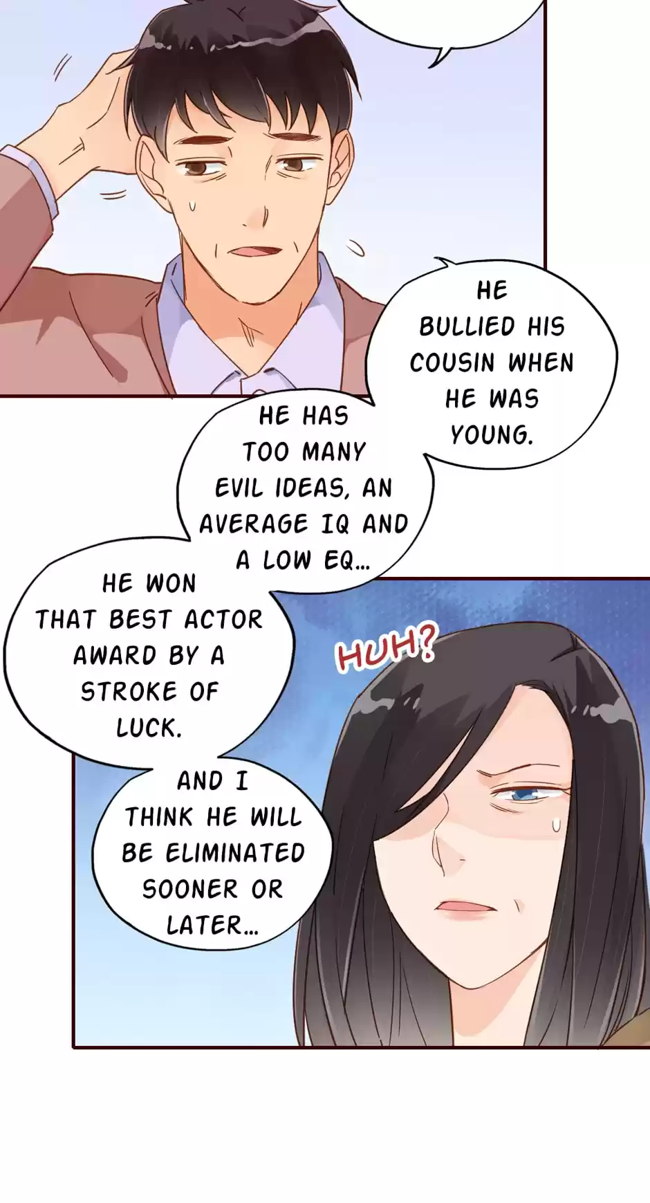 Lights, Camera, Love! Chapter 87