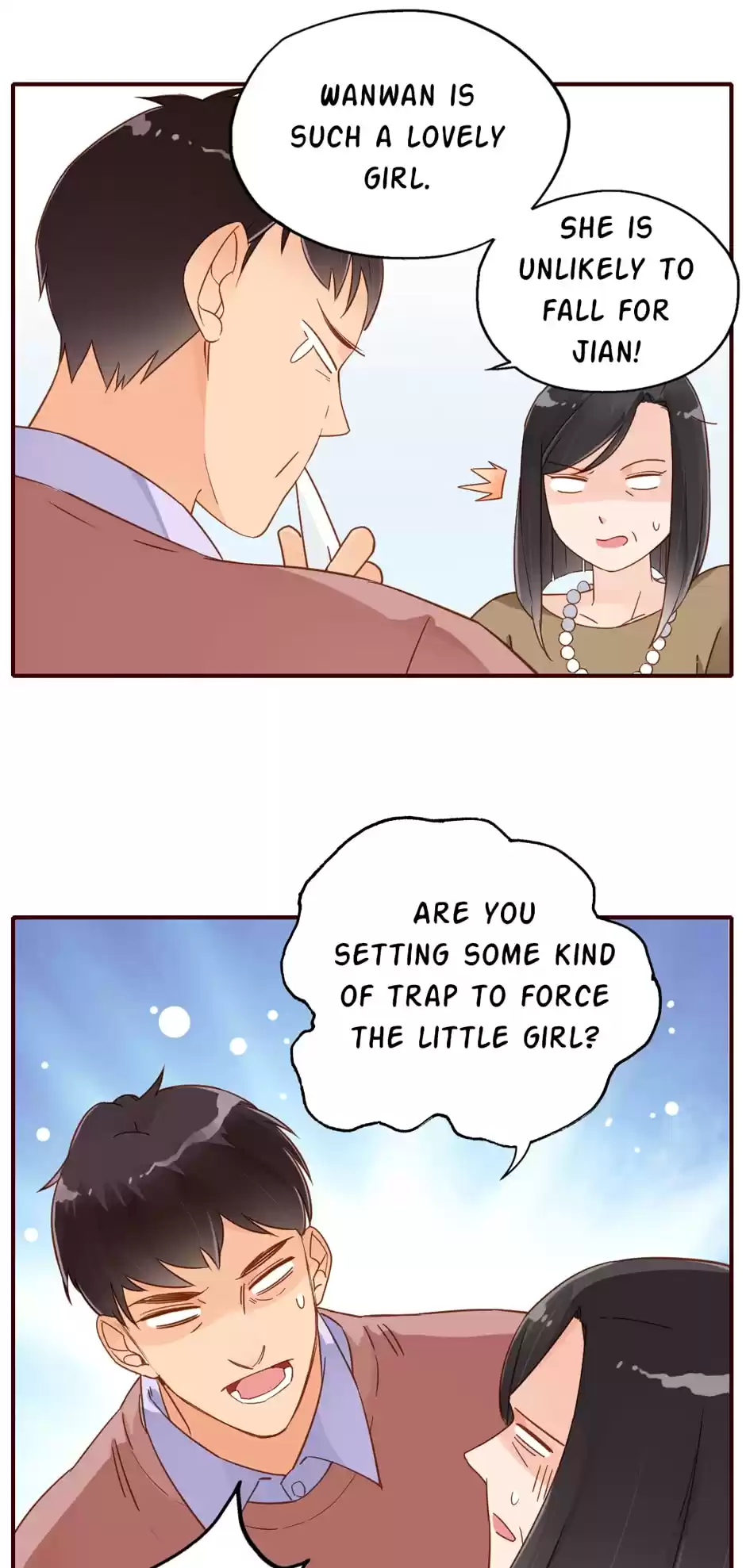 Lights, Camera, Love! Chapter 87