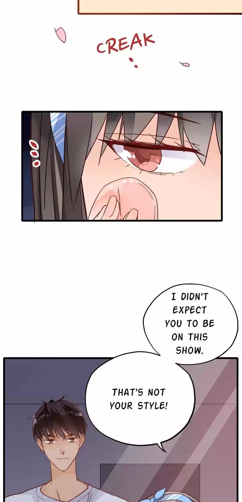 Lights, Camera, Love! Chapter 87