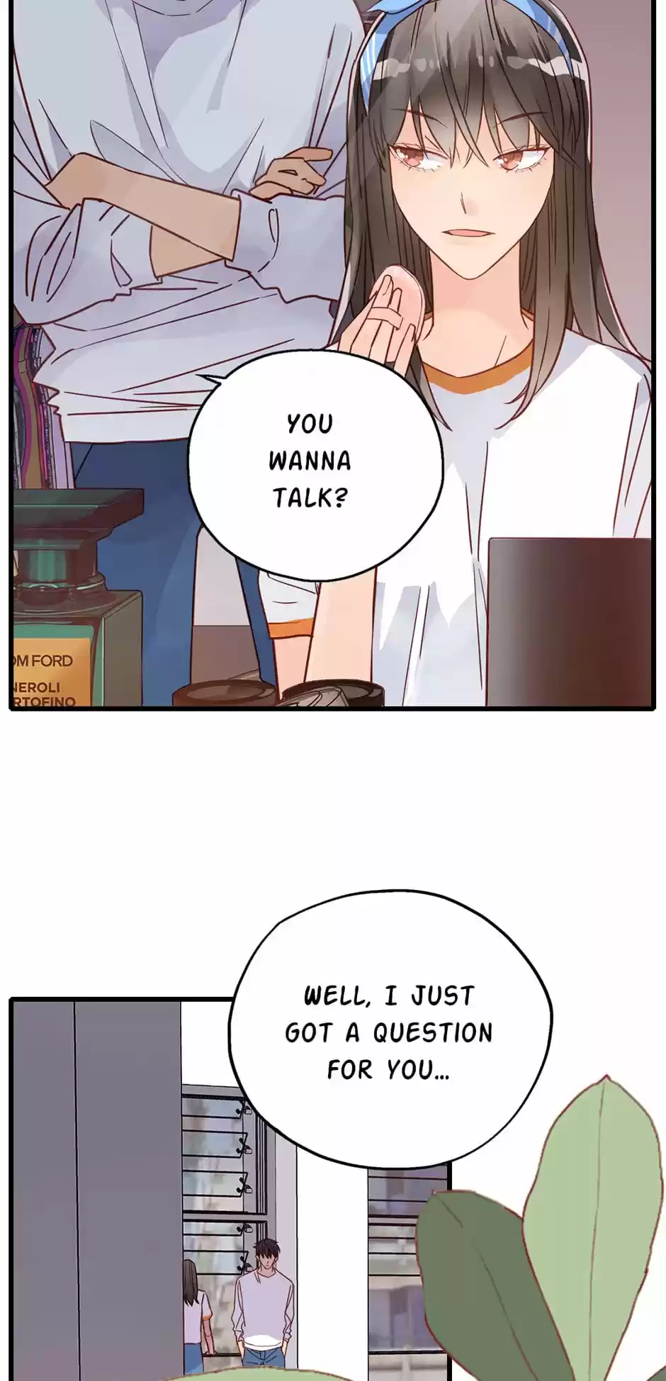 Lights, Camera, Love! Chapter 87