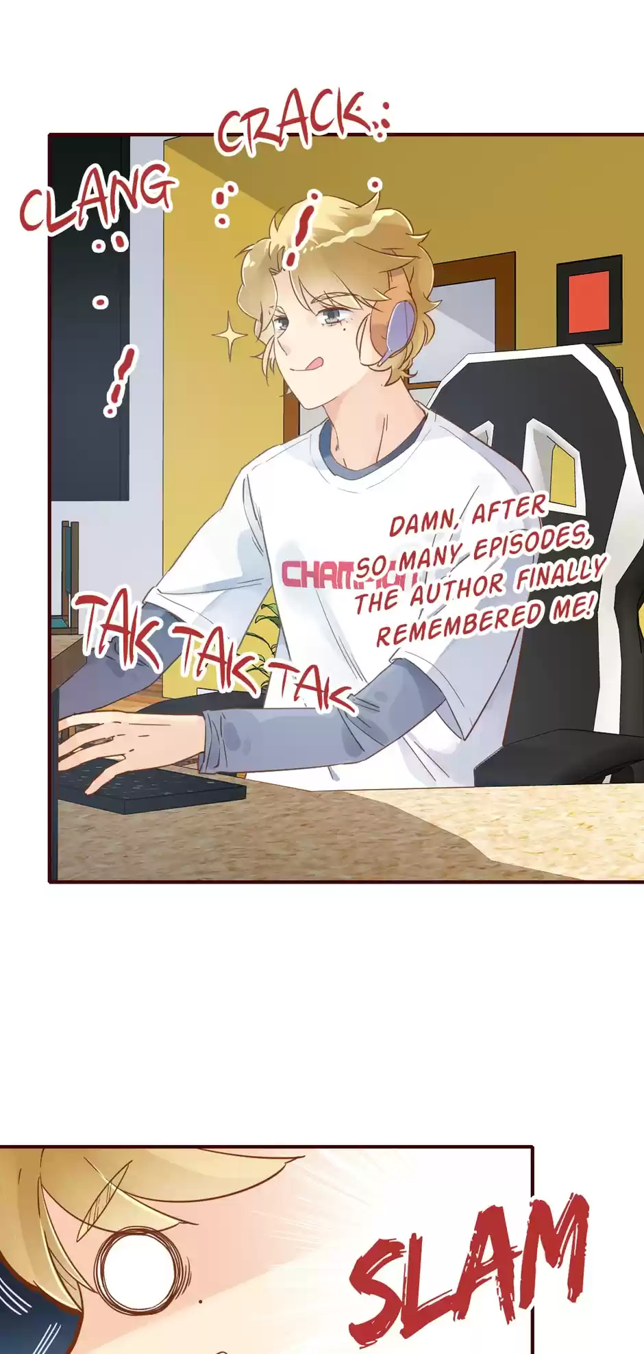 Lights, Camera, Love! Chapter 87