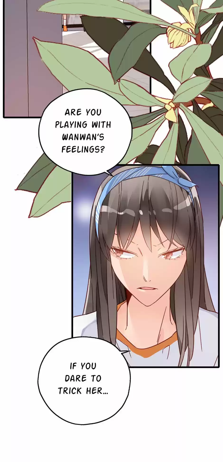 Lights, Camera, Love! Chapter 87