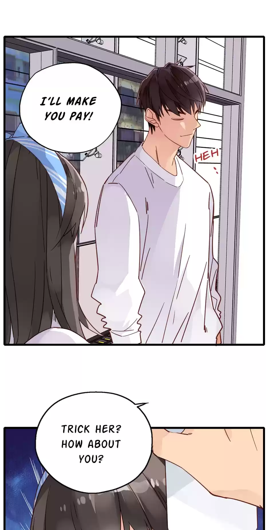 Lights, Camera, Love! Chapter 87