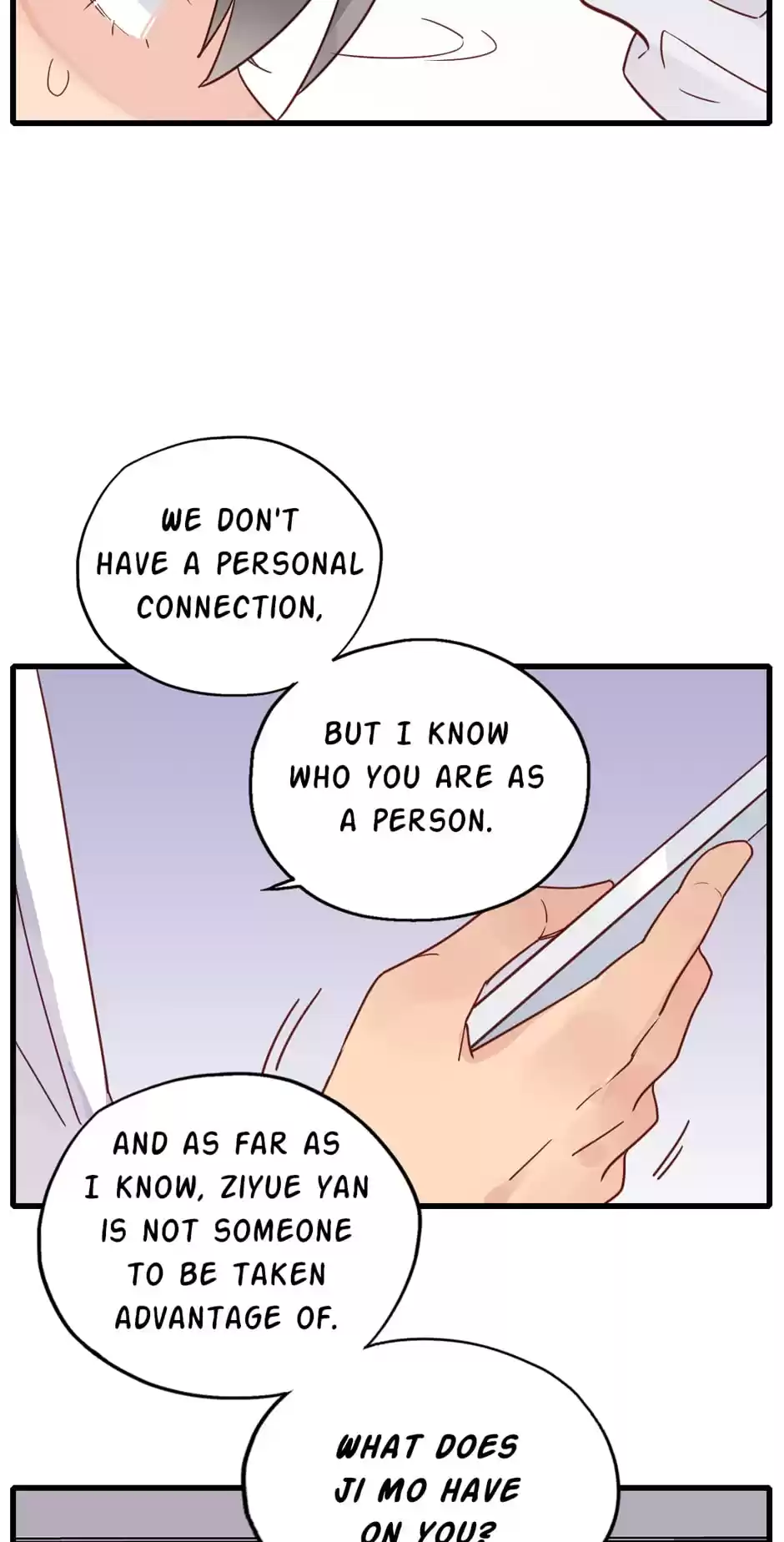 Lights, Camera, Love! Chapter 87