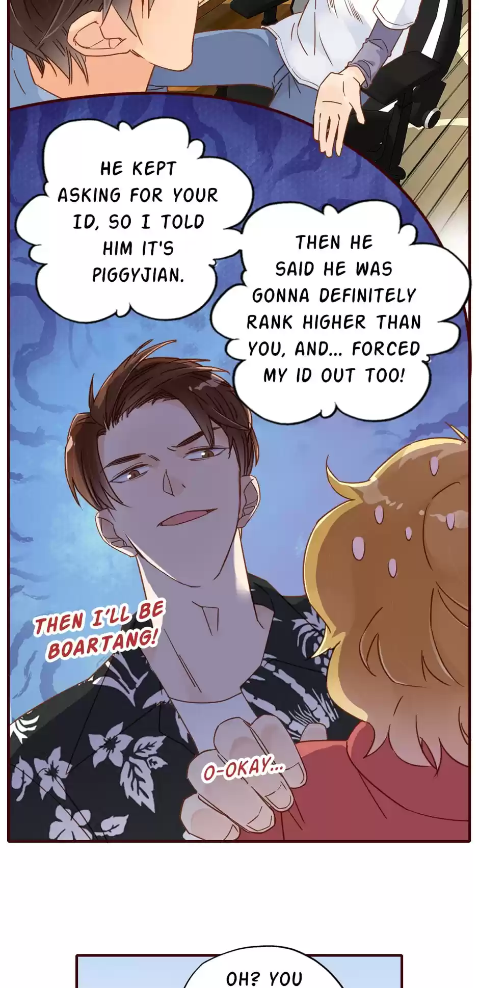 Lights, Camera, Love! Chapter 87