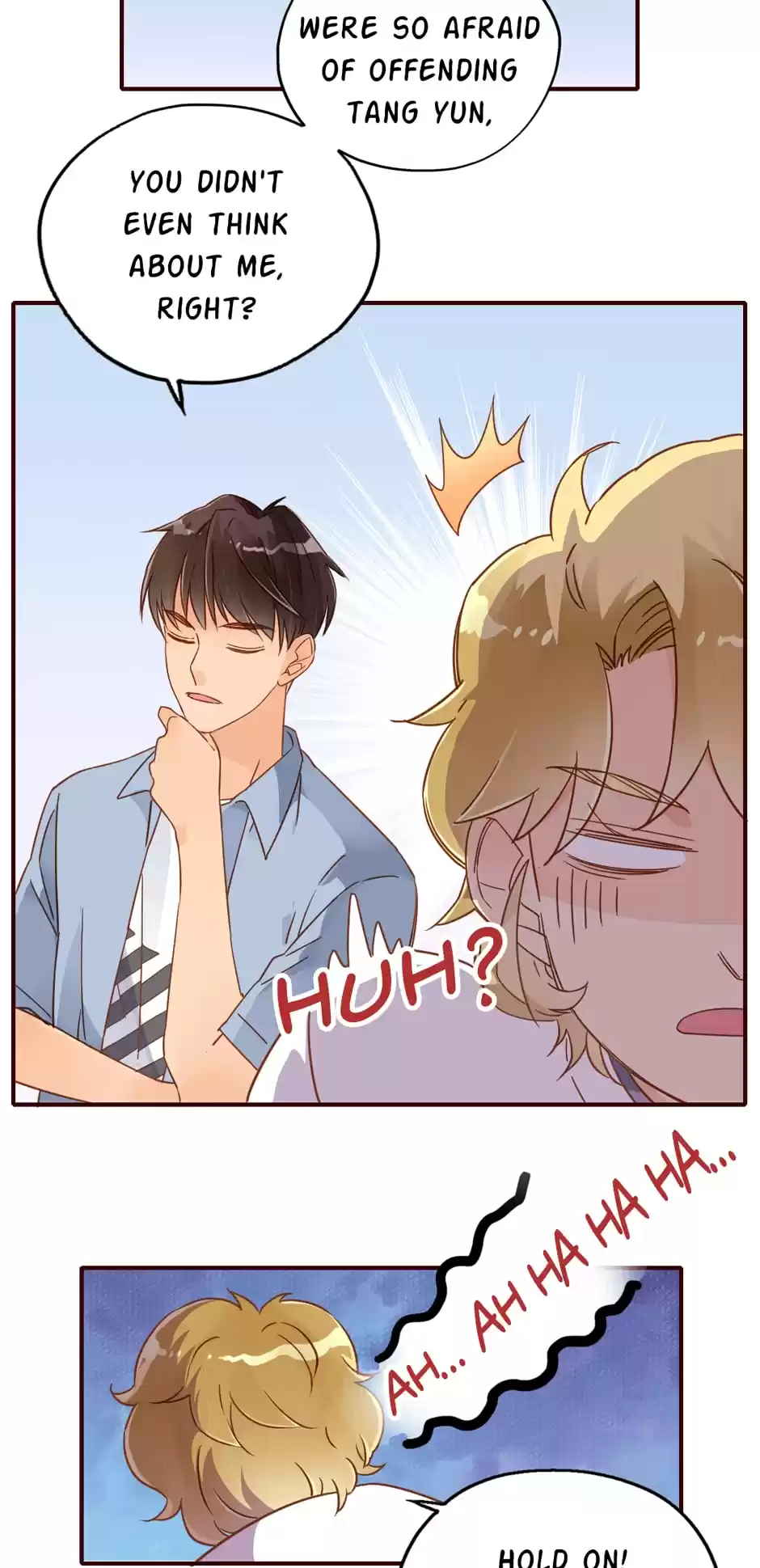 Lights, Camera, Love! Chapter 87