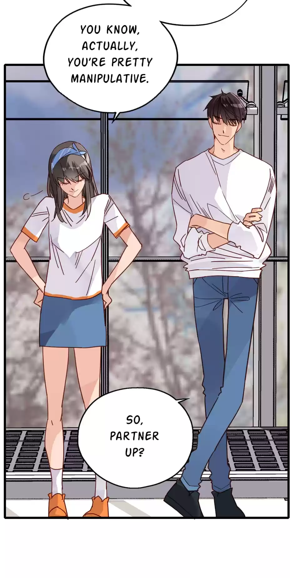 Lights, Camera, Love! Chapter 87