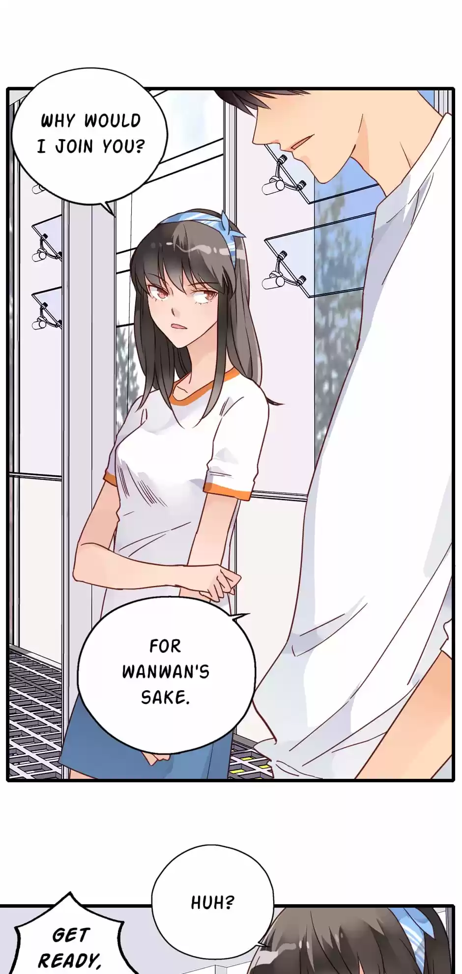 Lights, Camera, Love! Chapter 87