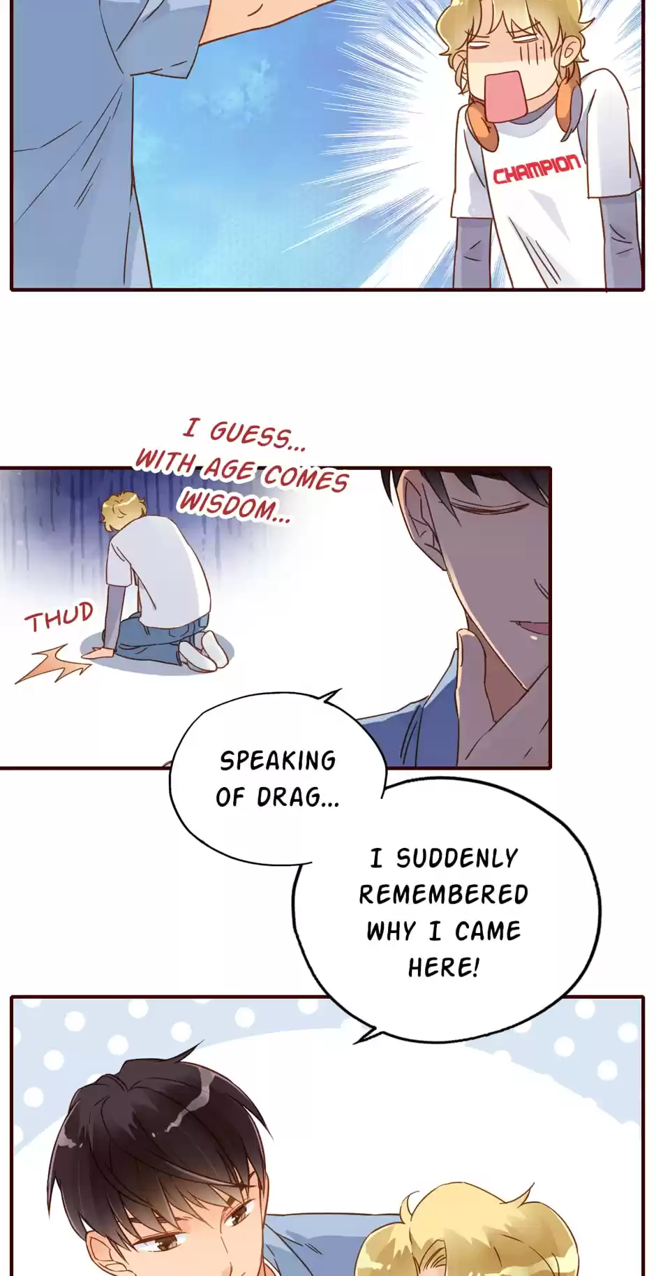 Lights, Camera, Love! Chapter 87