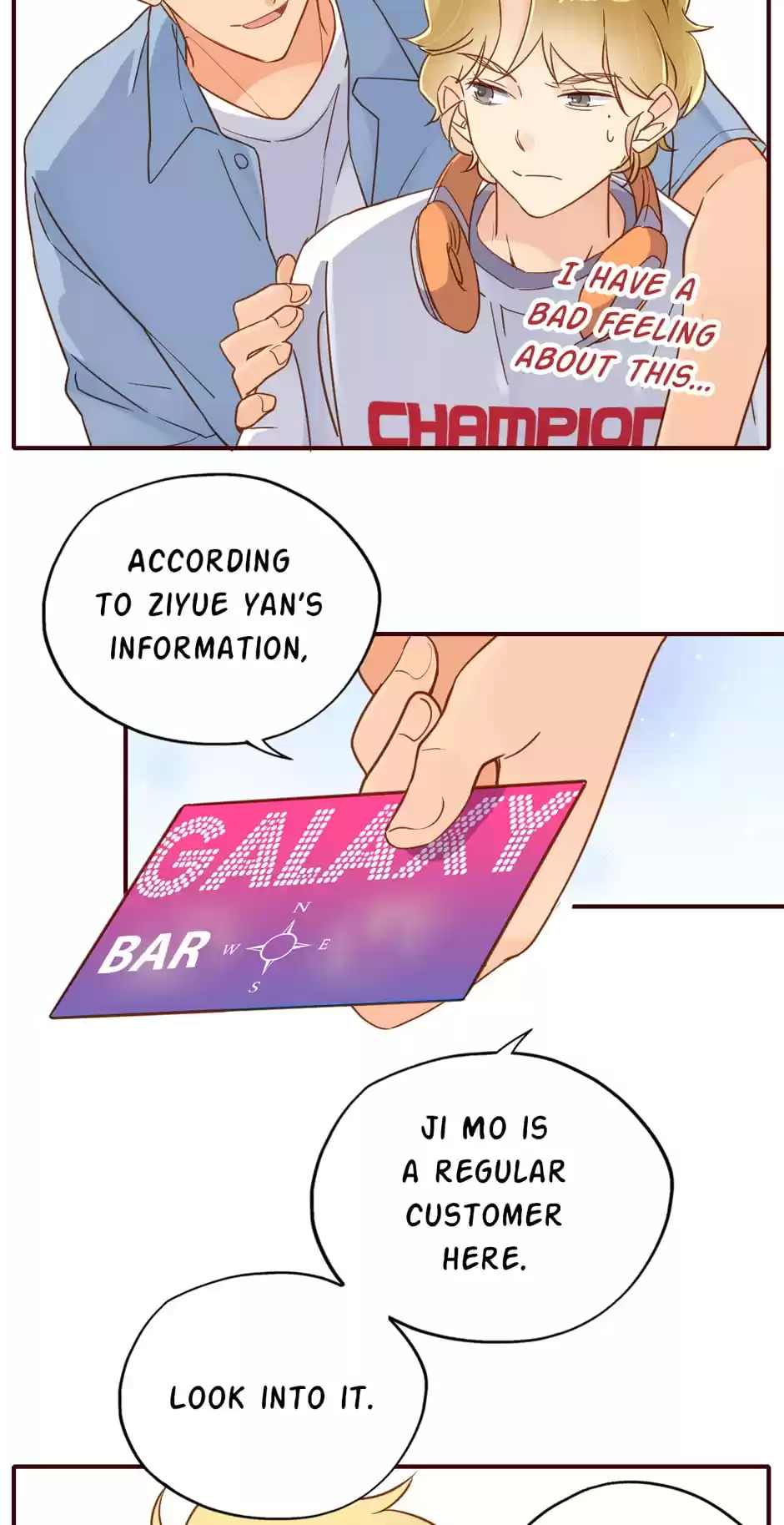 Lights, Camera, Love! Chapter 87