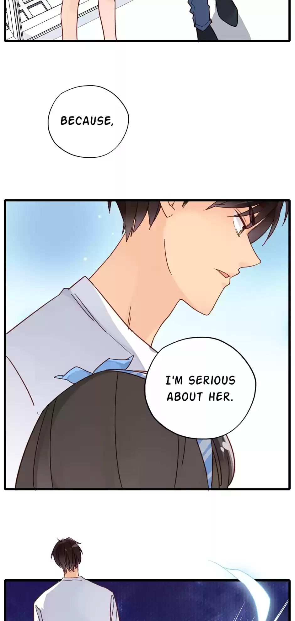 Lights, Camera, Love! Chapter 87